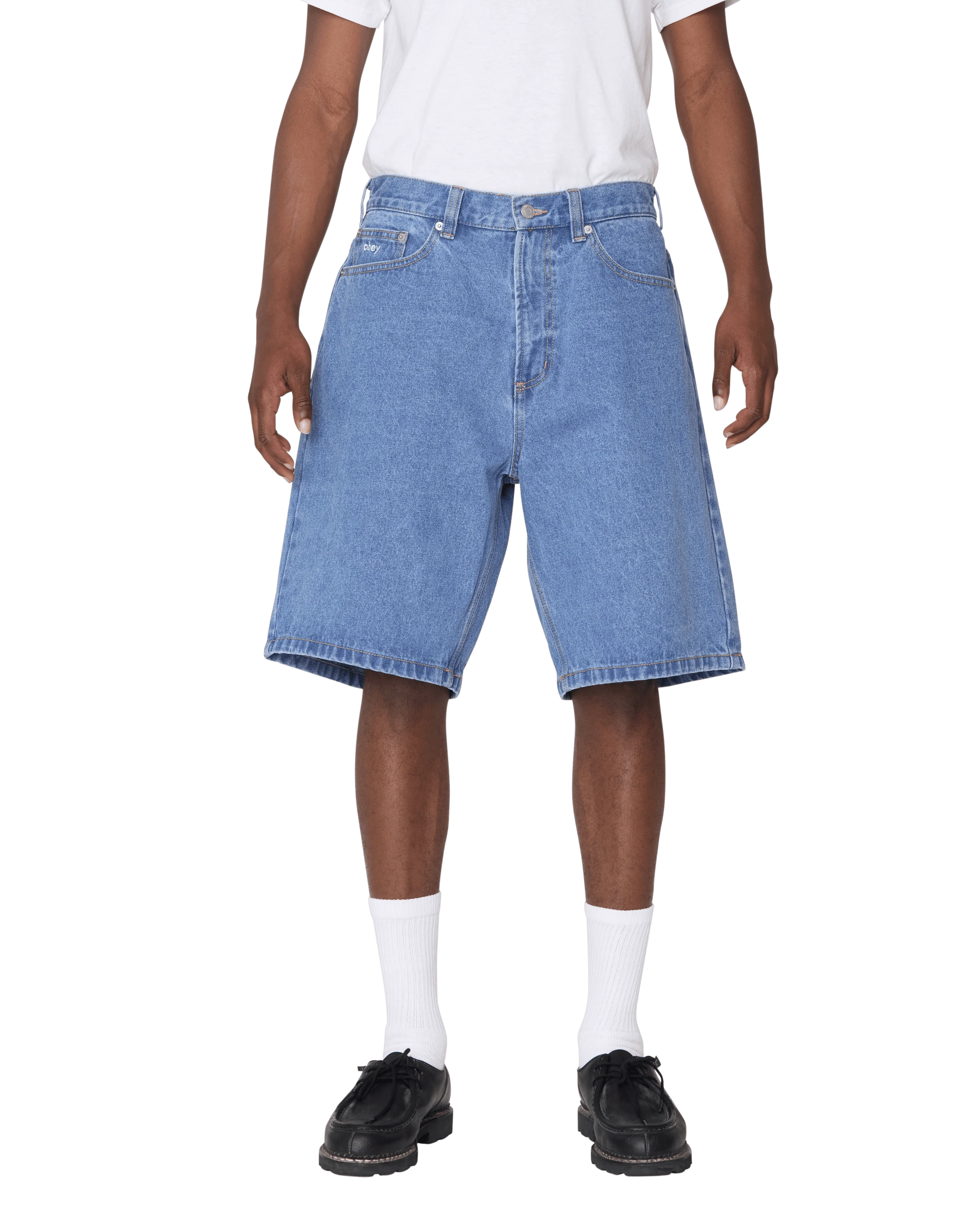 Bigwig Baggy Denim Short - Image 3