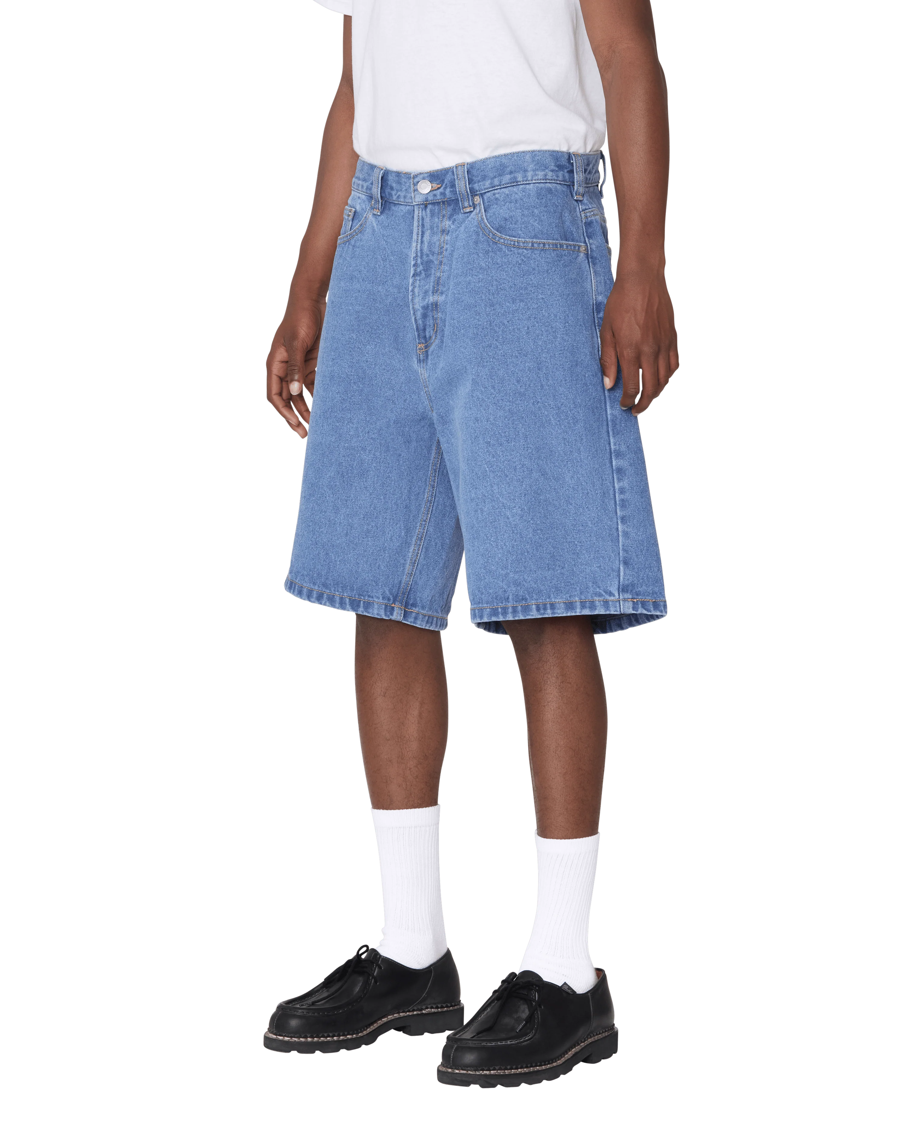 Bigwig Baggy Denim Short - Image 4