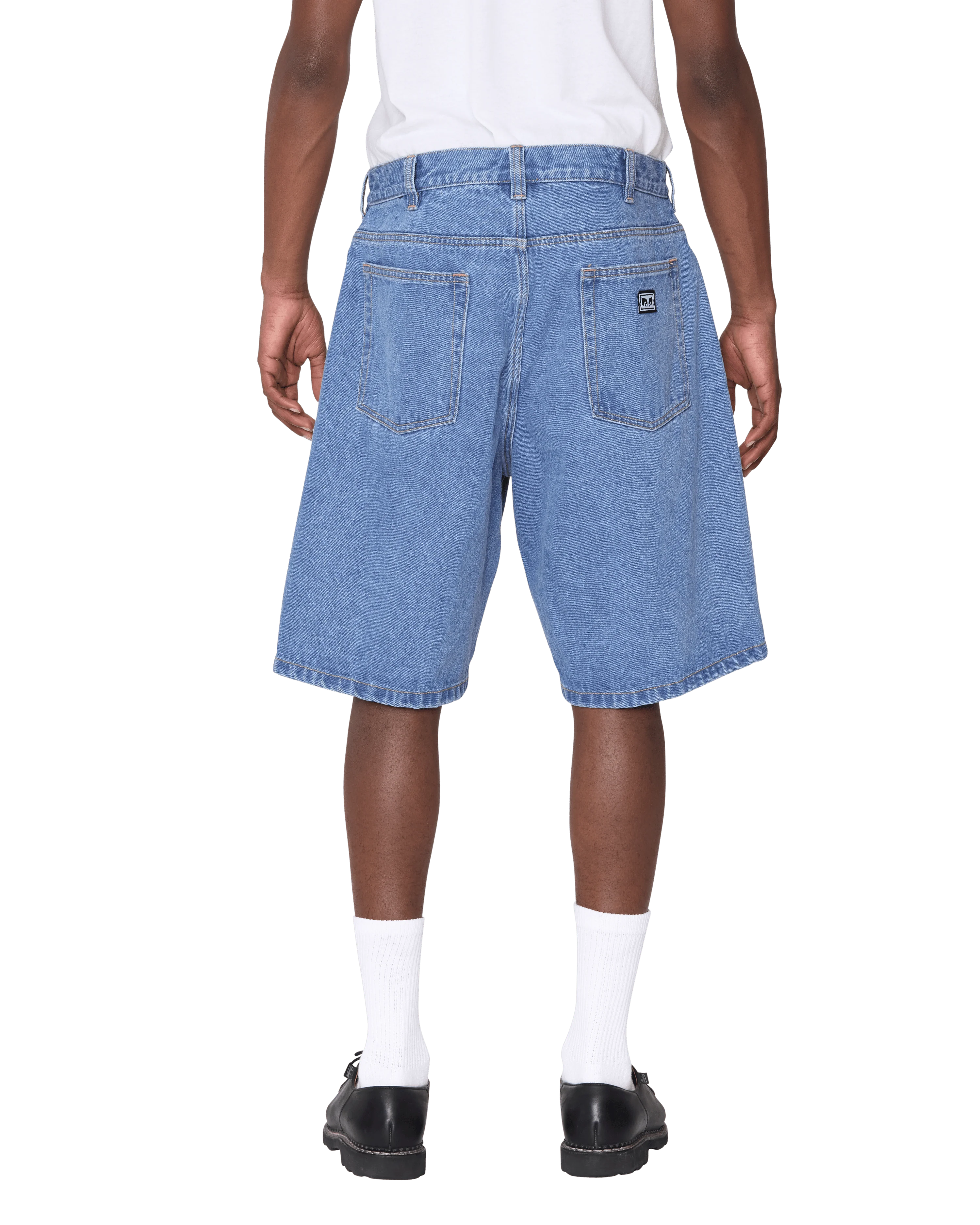 Bigwig Baggy Denim Short - Image 5