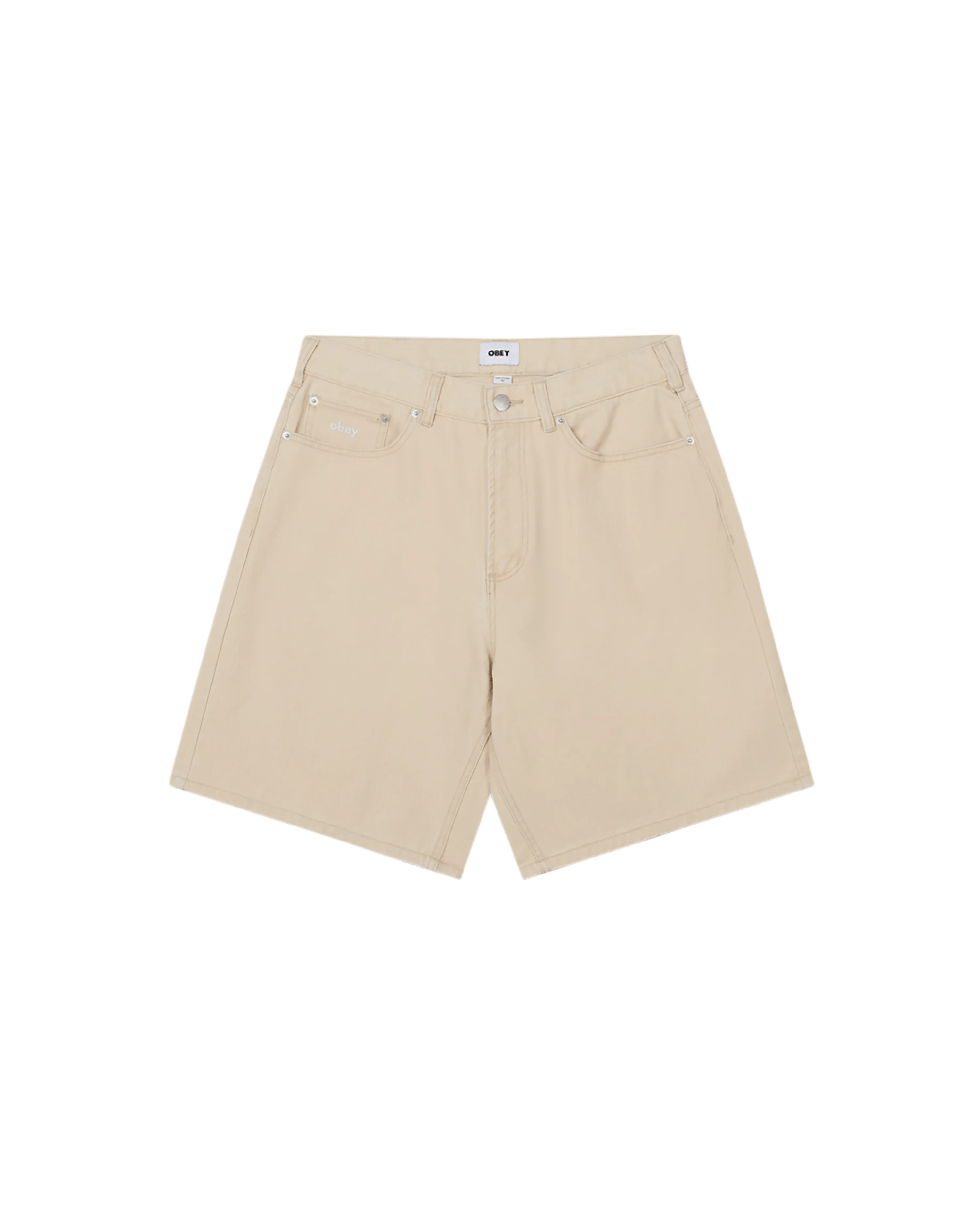 Bigwig Baggy Denim Short