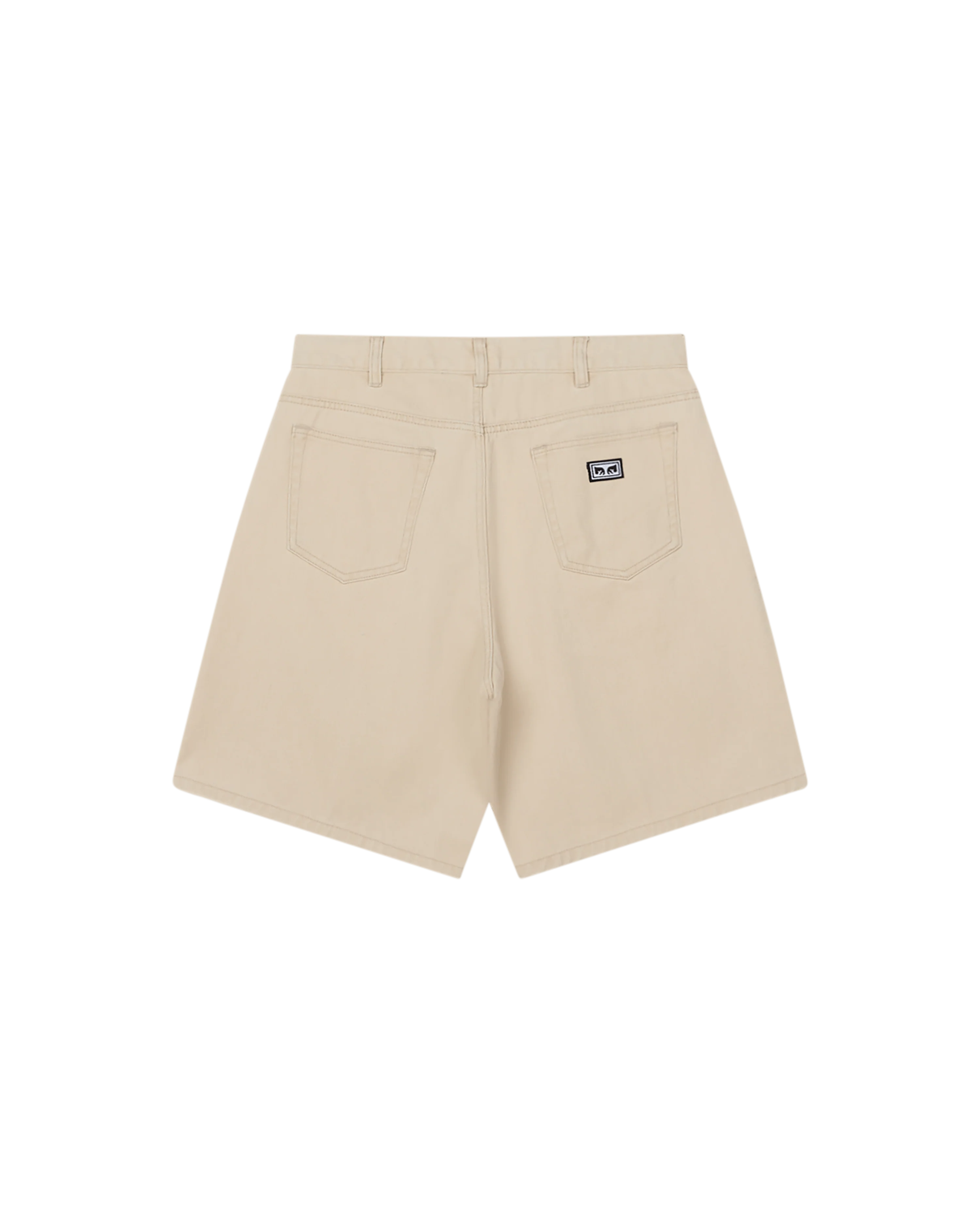 Bigwig Baggy Denim Short - Image 2