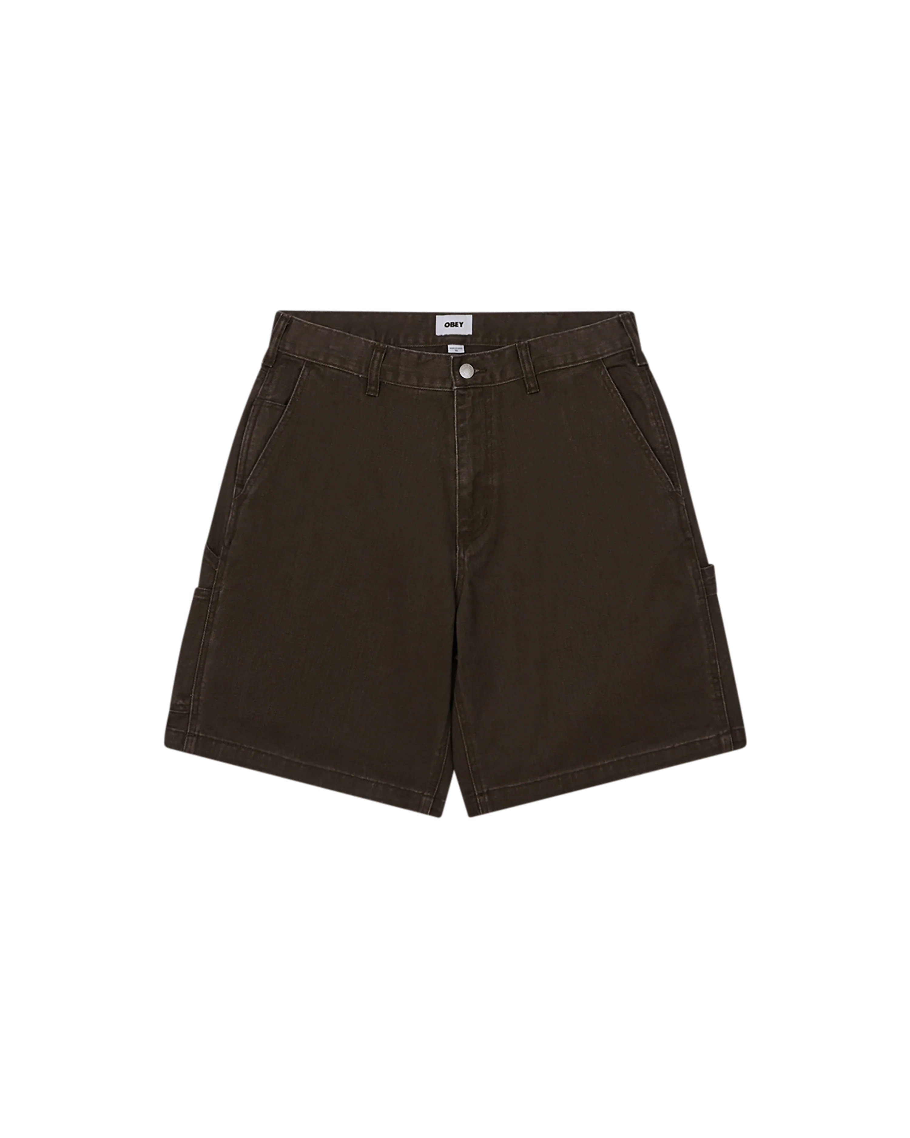 Bigwig Denim Carpenter Short