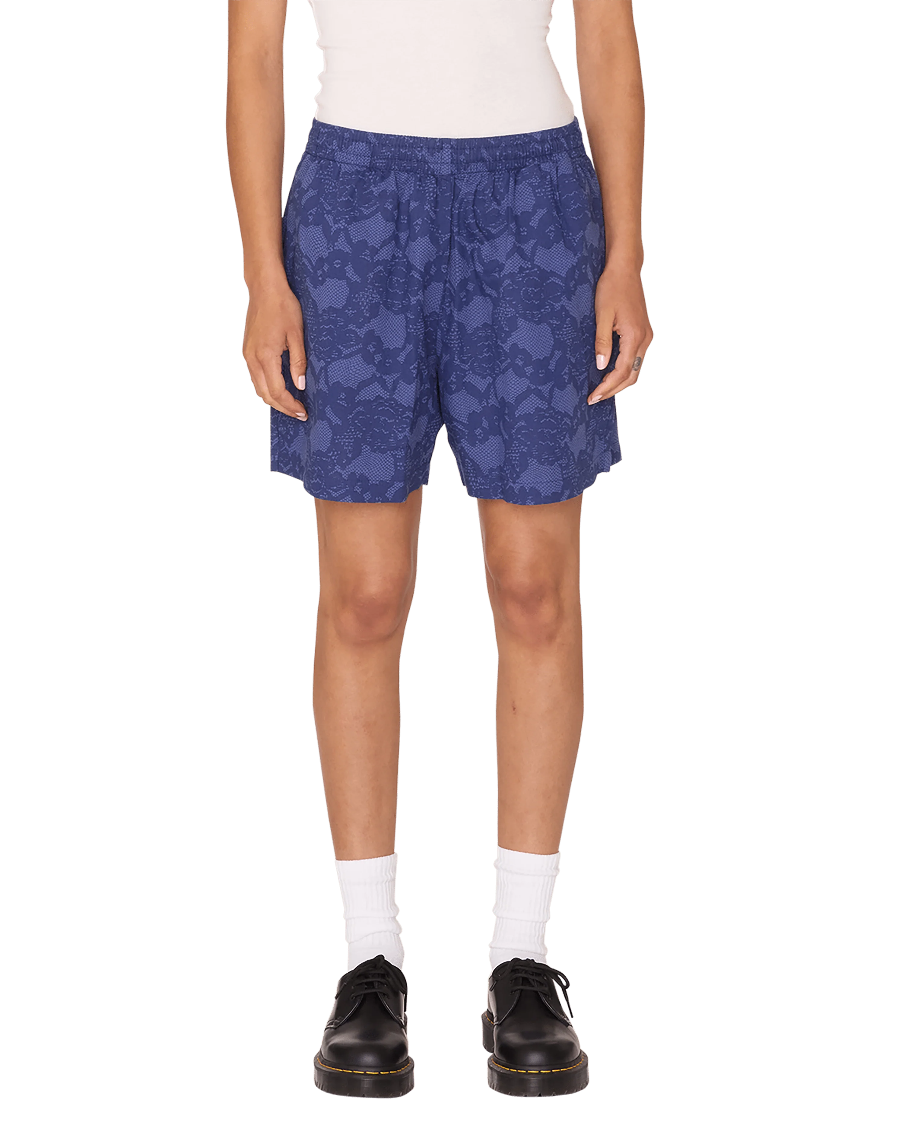 Cecilie Lace Short