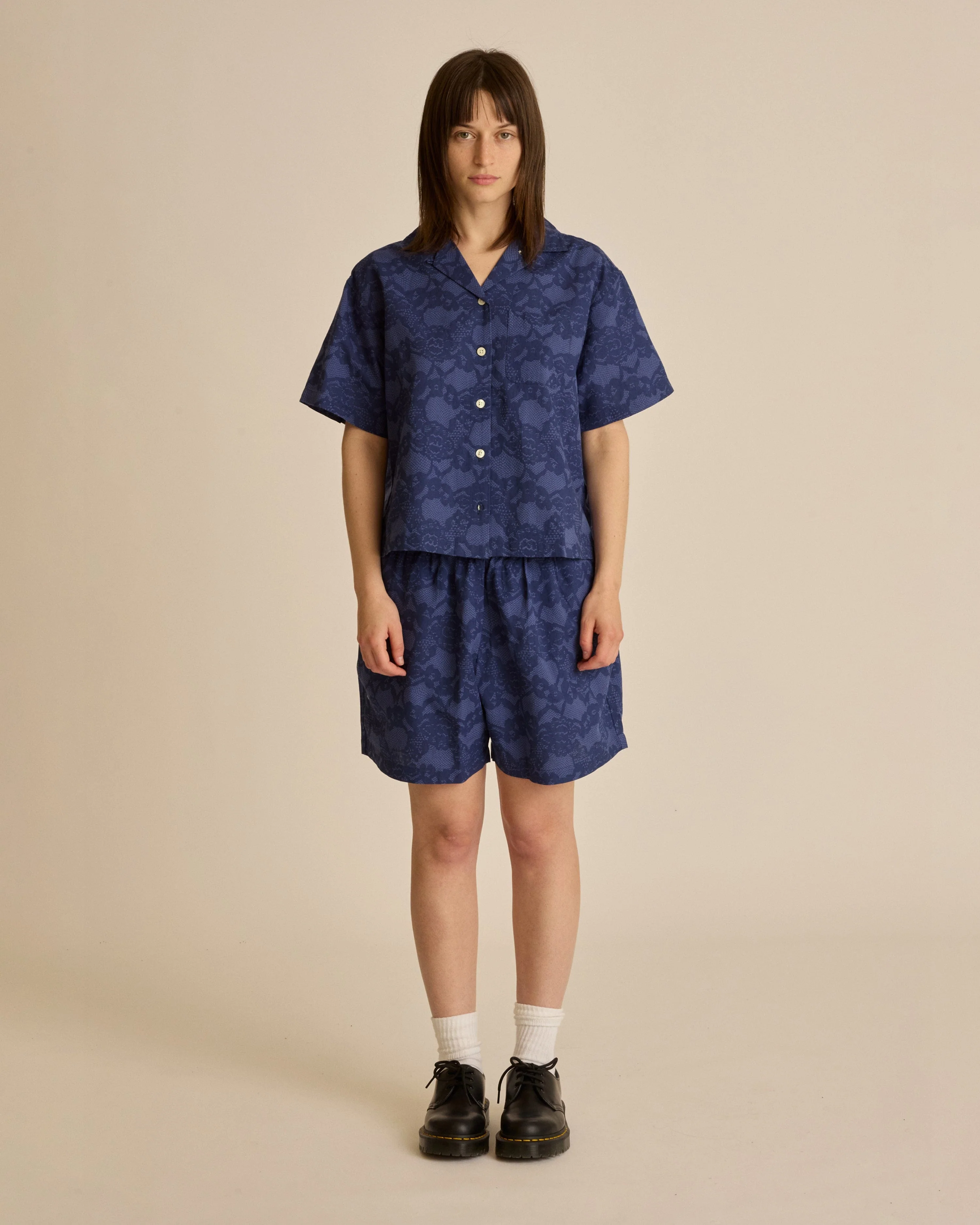 Cecilie Lace Short - Image 2