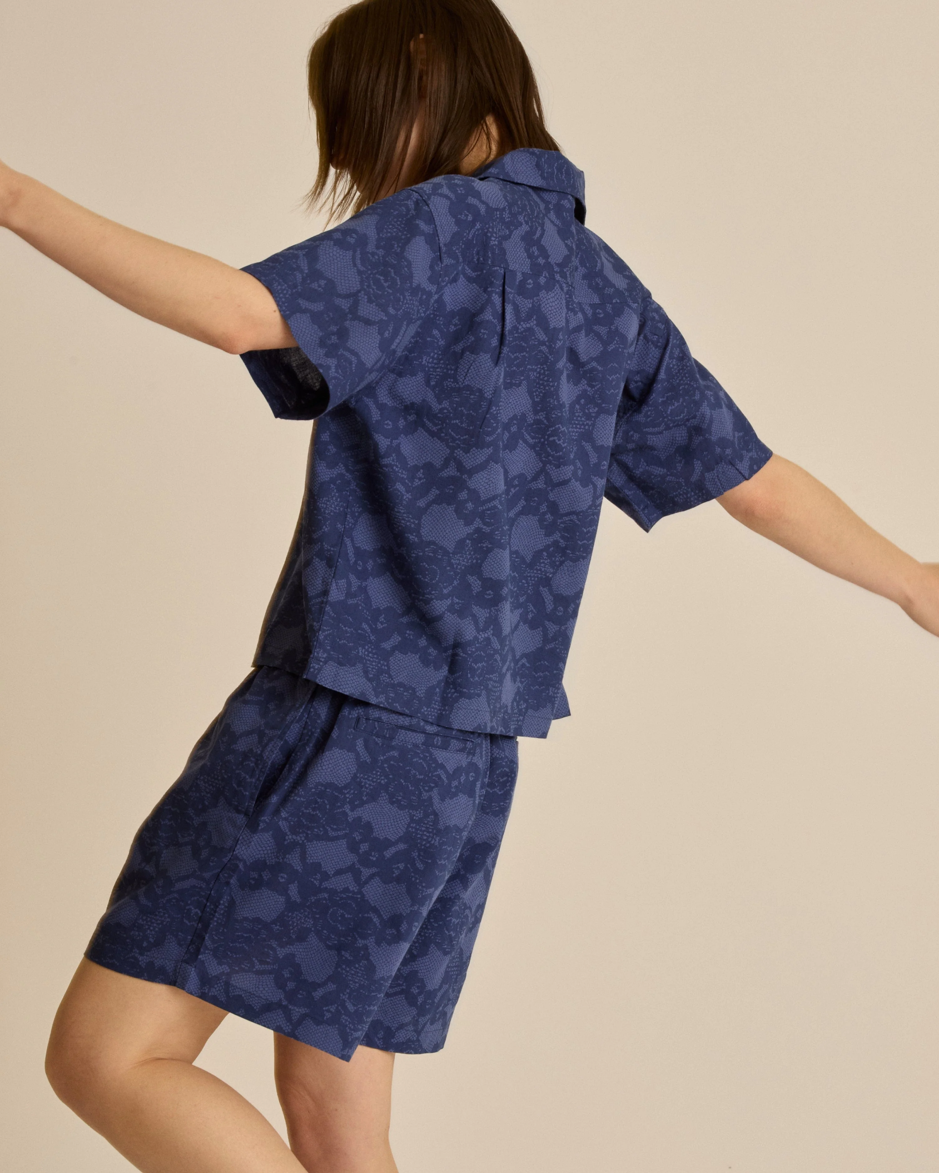 Cecilie Lace Short - Image 3