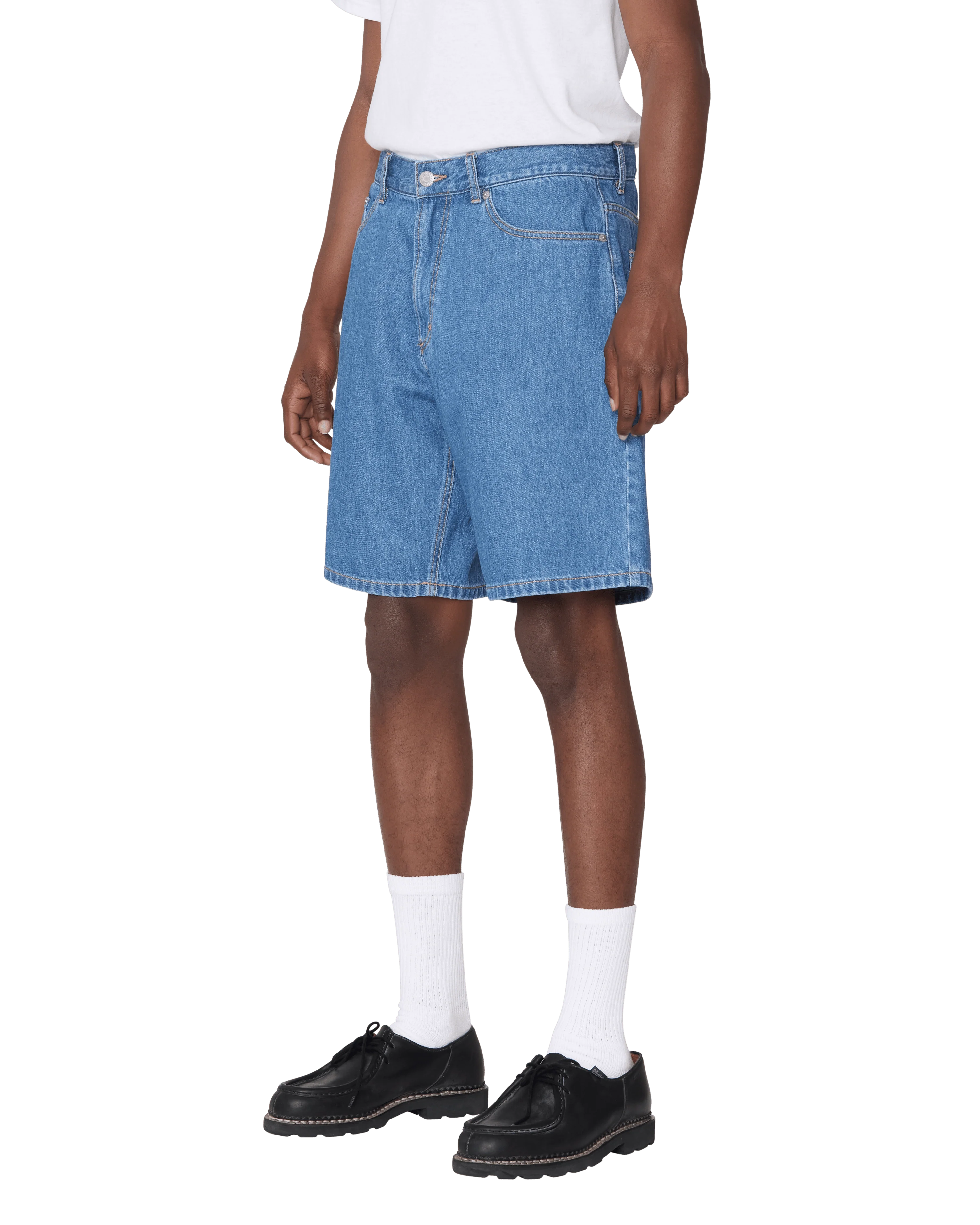 Emerson Denim Short - Image 4