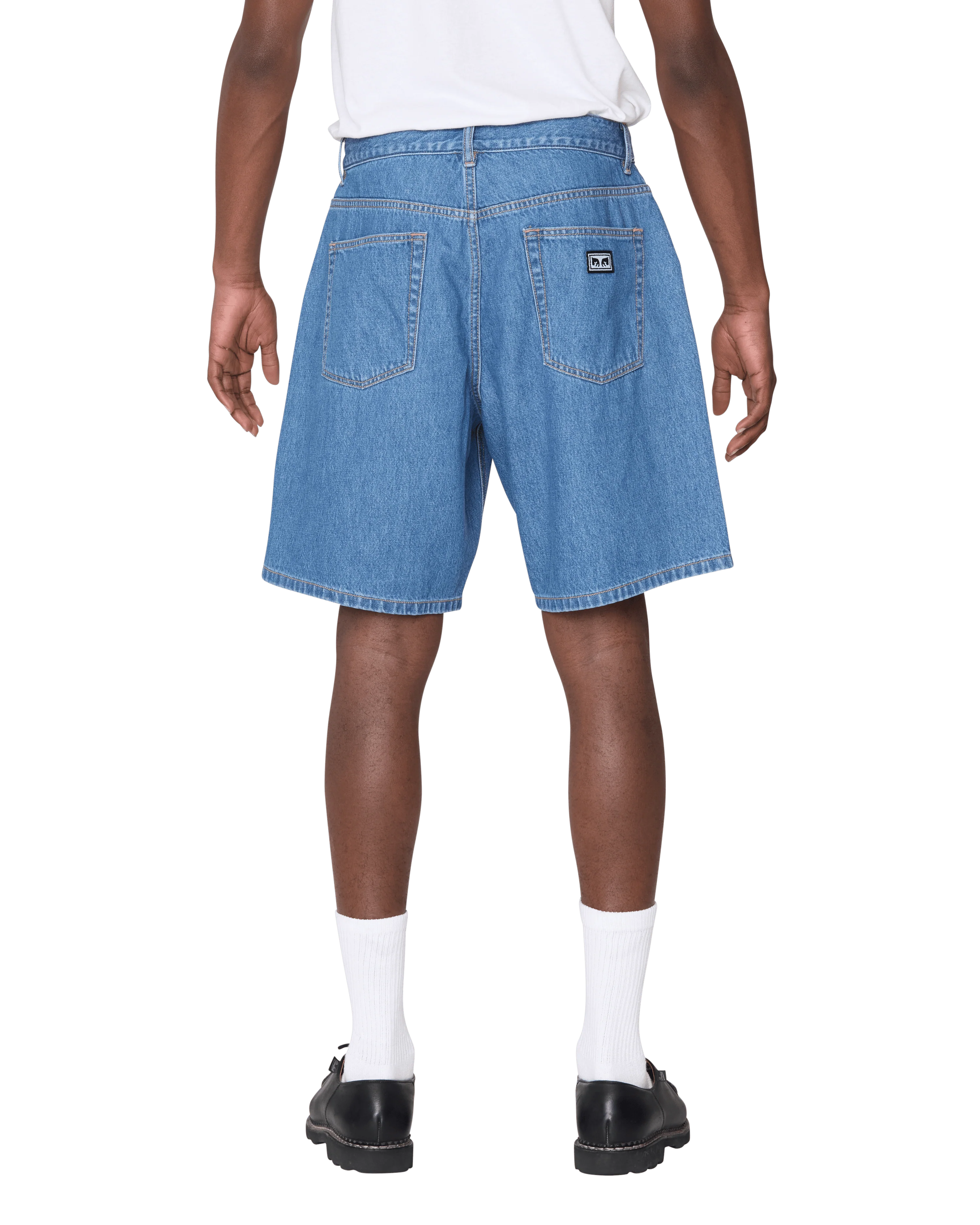 Emerson Denim Short - Image 5