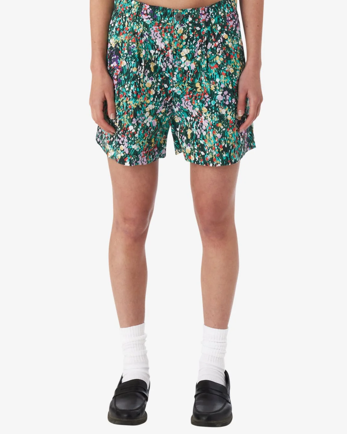 Obey Spring Garden Short - Image 2