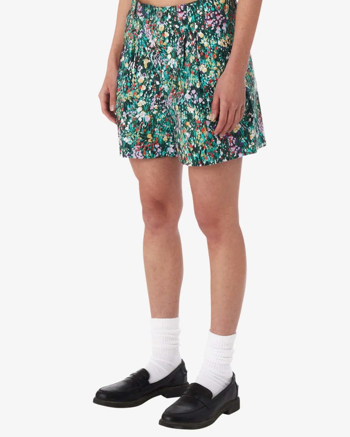 Obey Spring Garden Short - Image 3