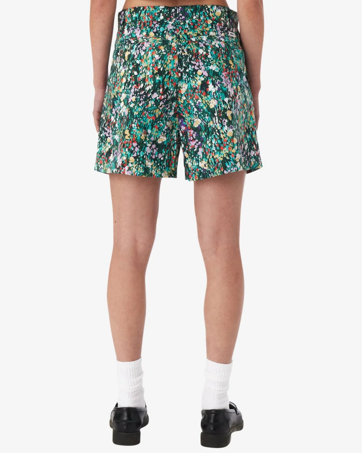 Obey Spring Garden Short - Image 5