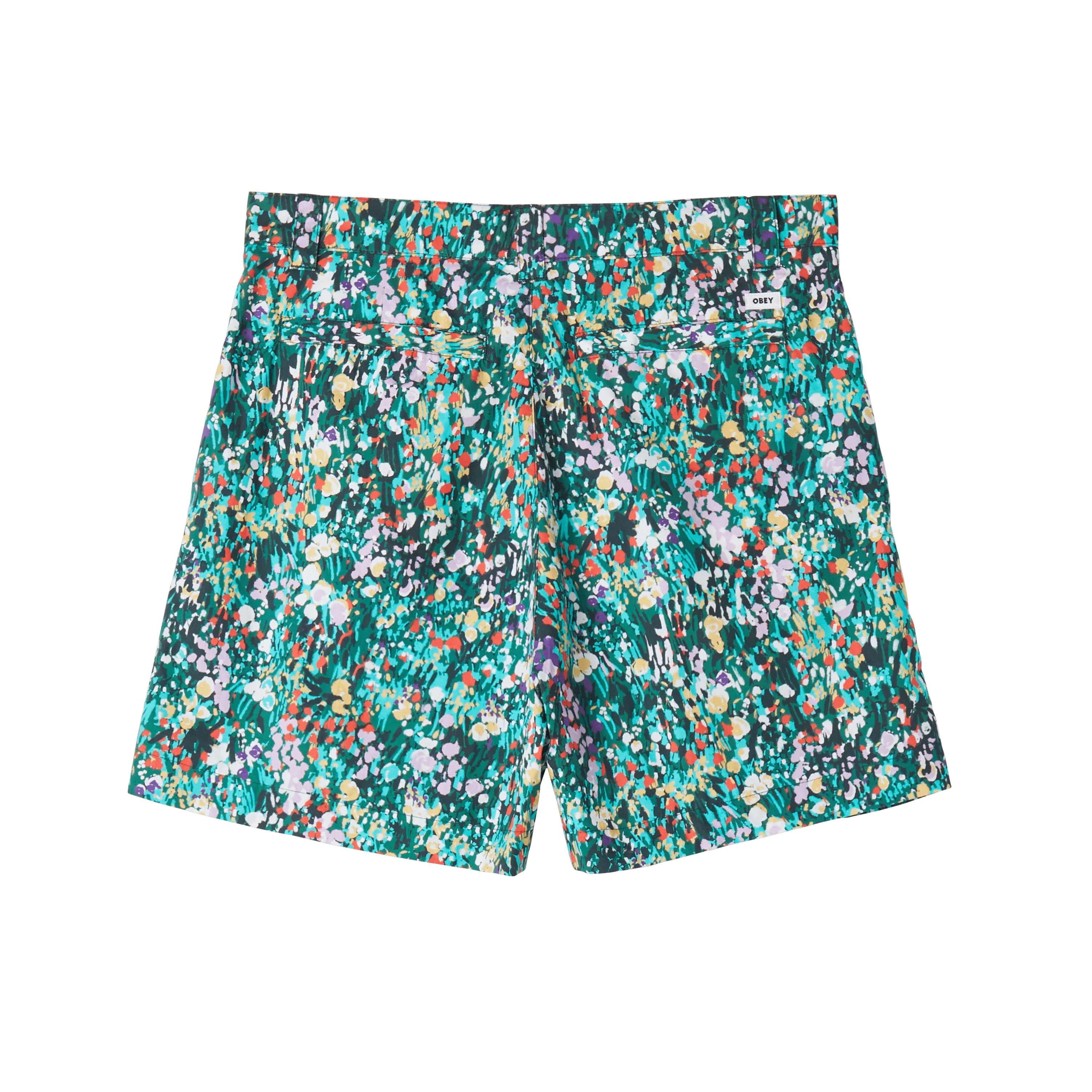 Obey Spring Garden Short - Image 6