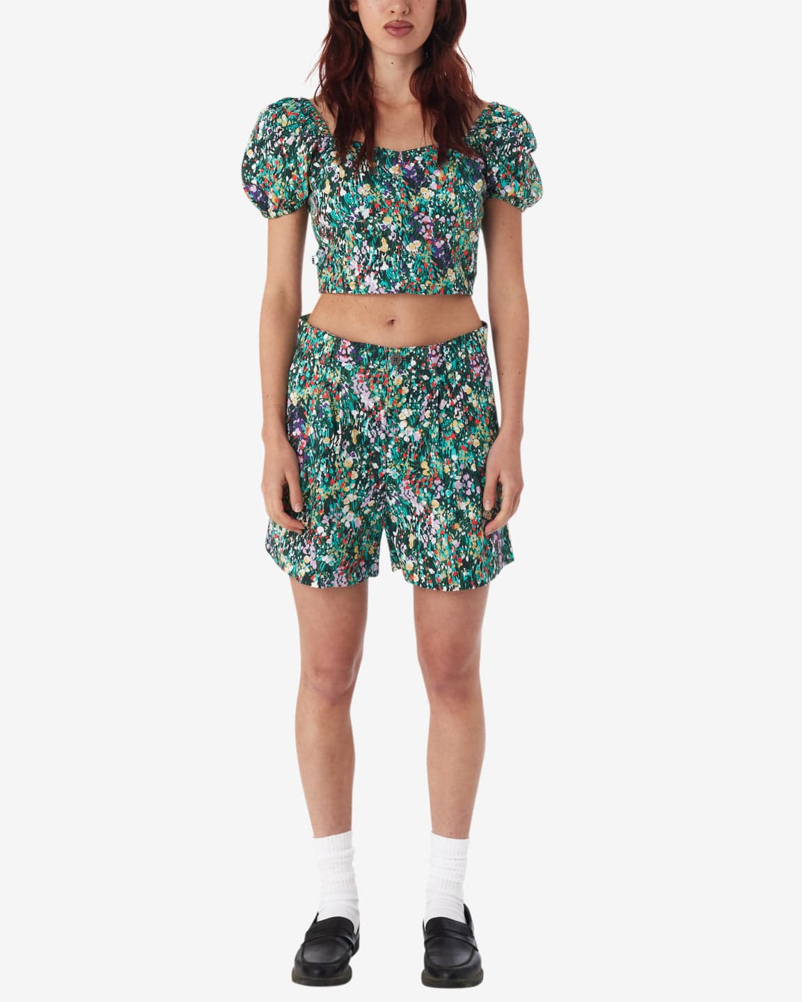 Obey Spring Garden Top - Image 3