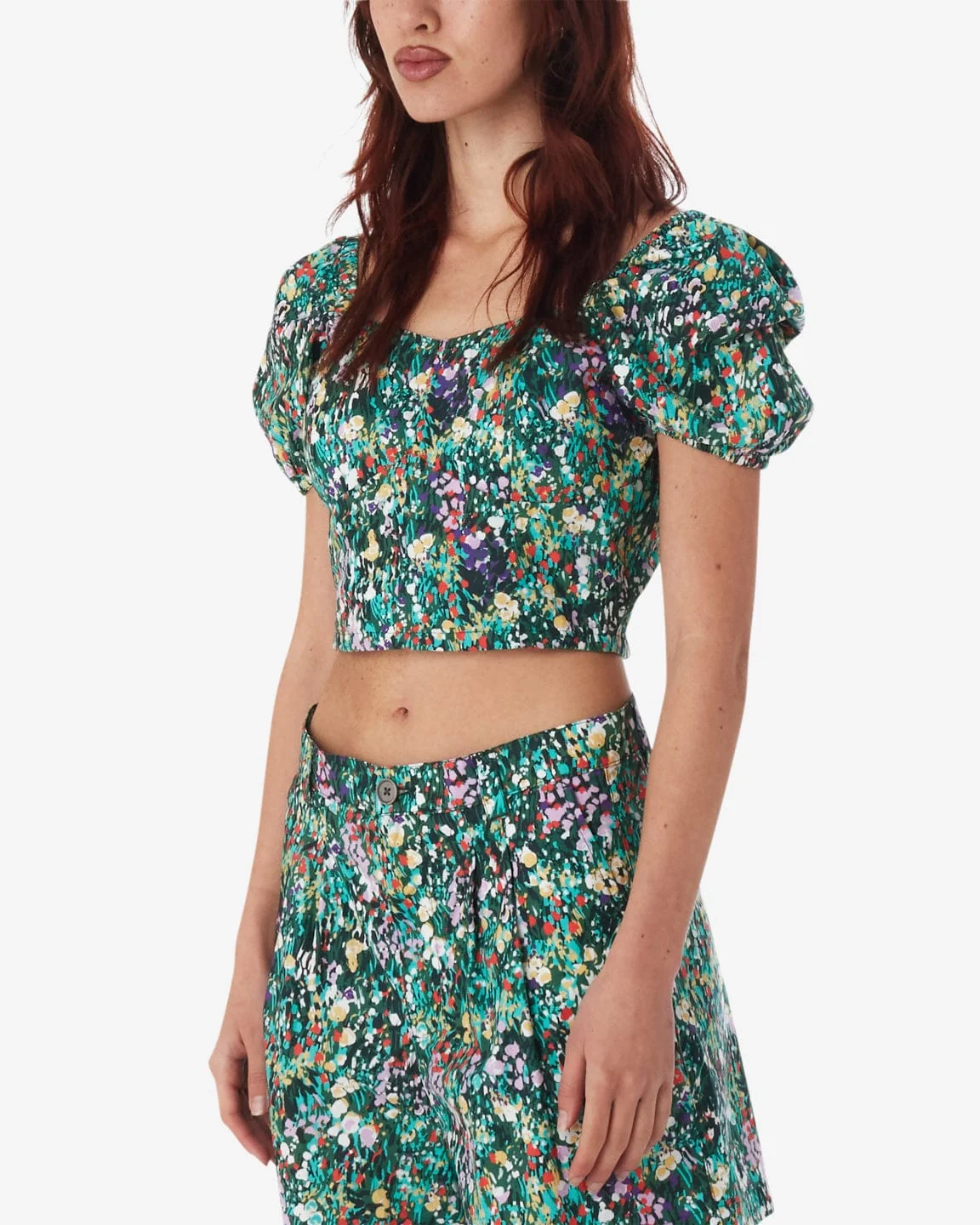 Obey Spring Garden Top - Image 4