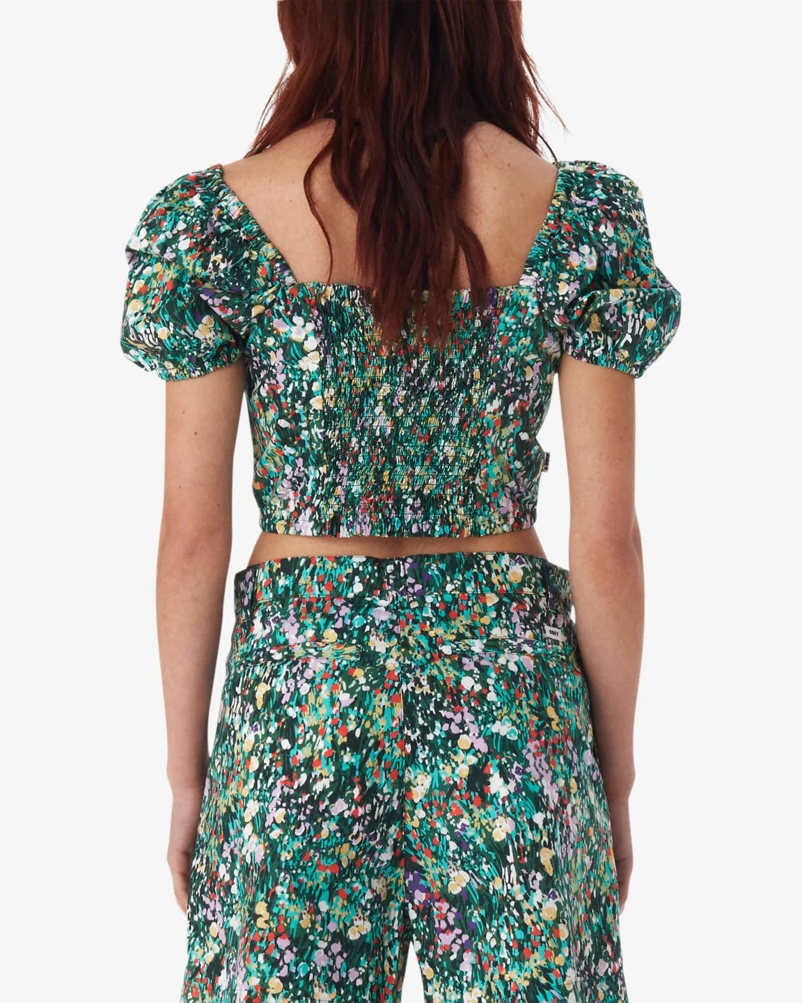 Obey Spring Garden Top - Image 5