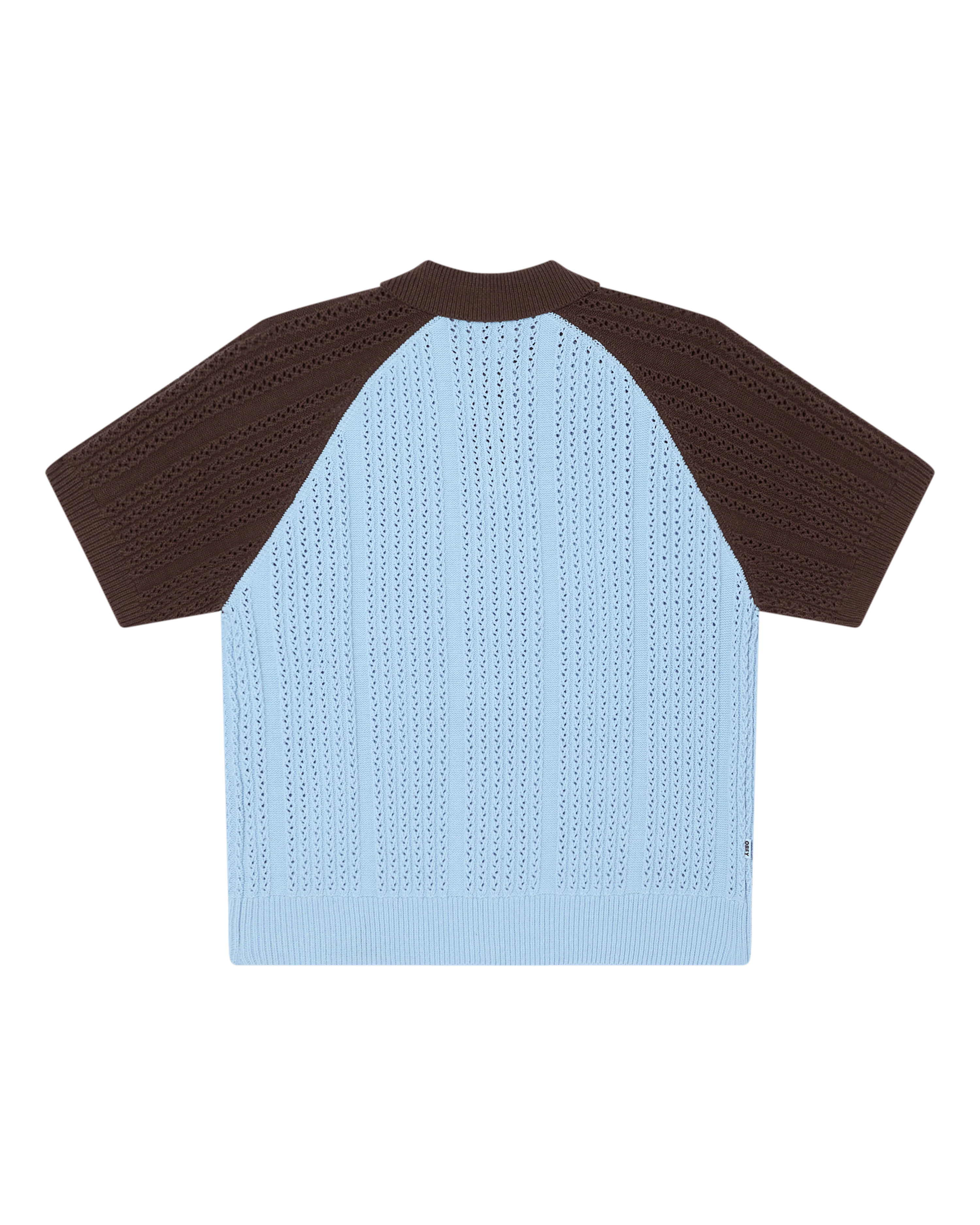 Obey Abel Polo Sweater - Image 2