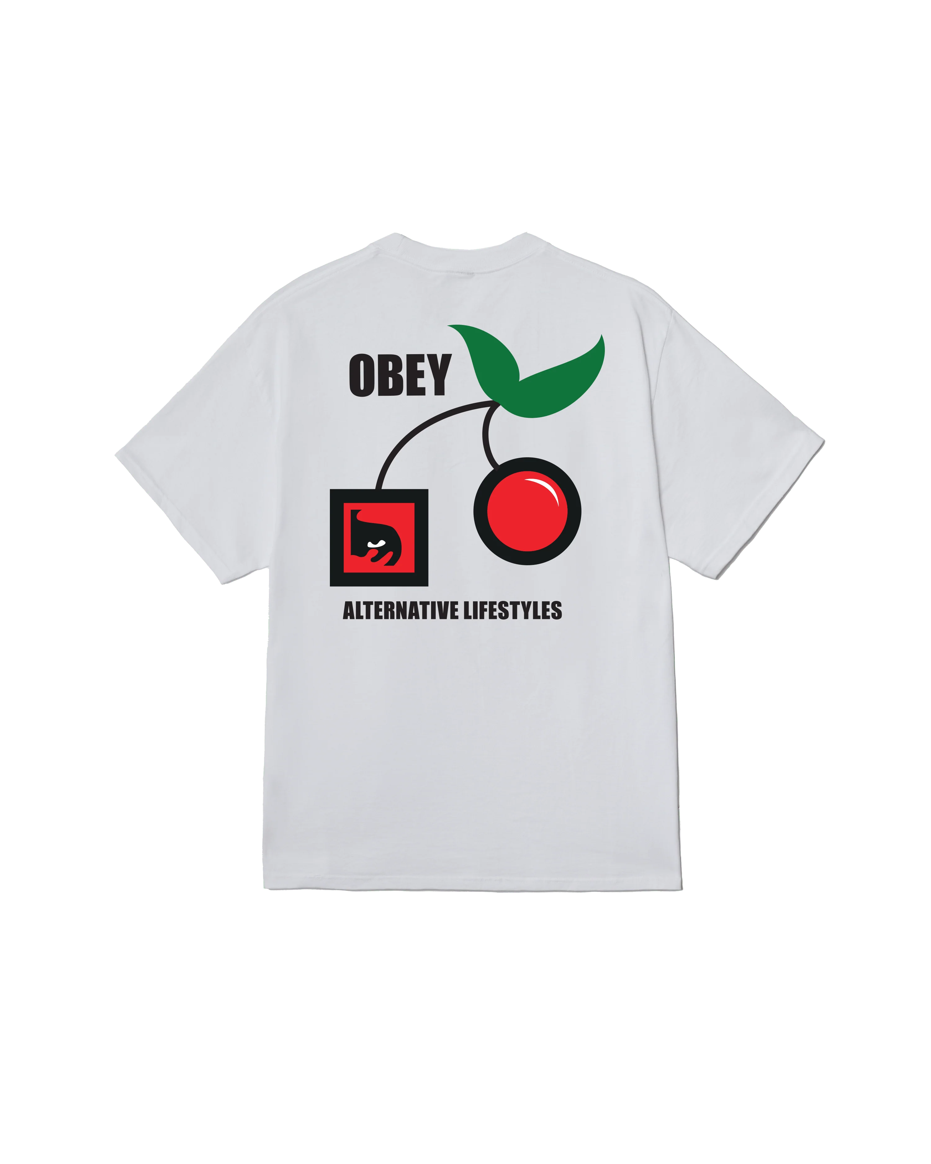 Obey Alternative Lifestyles Tee