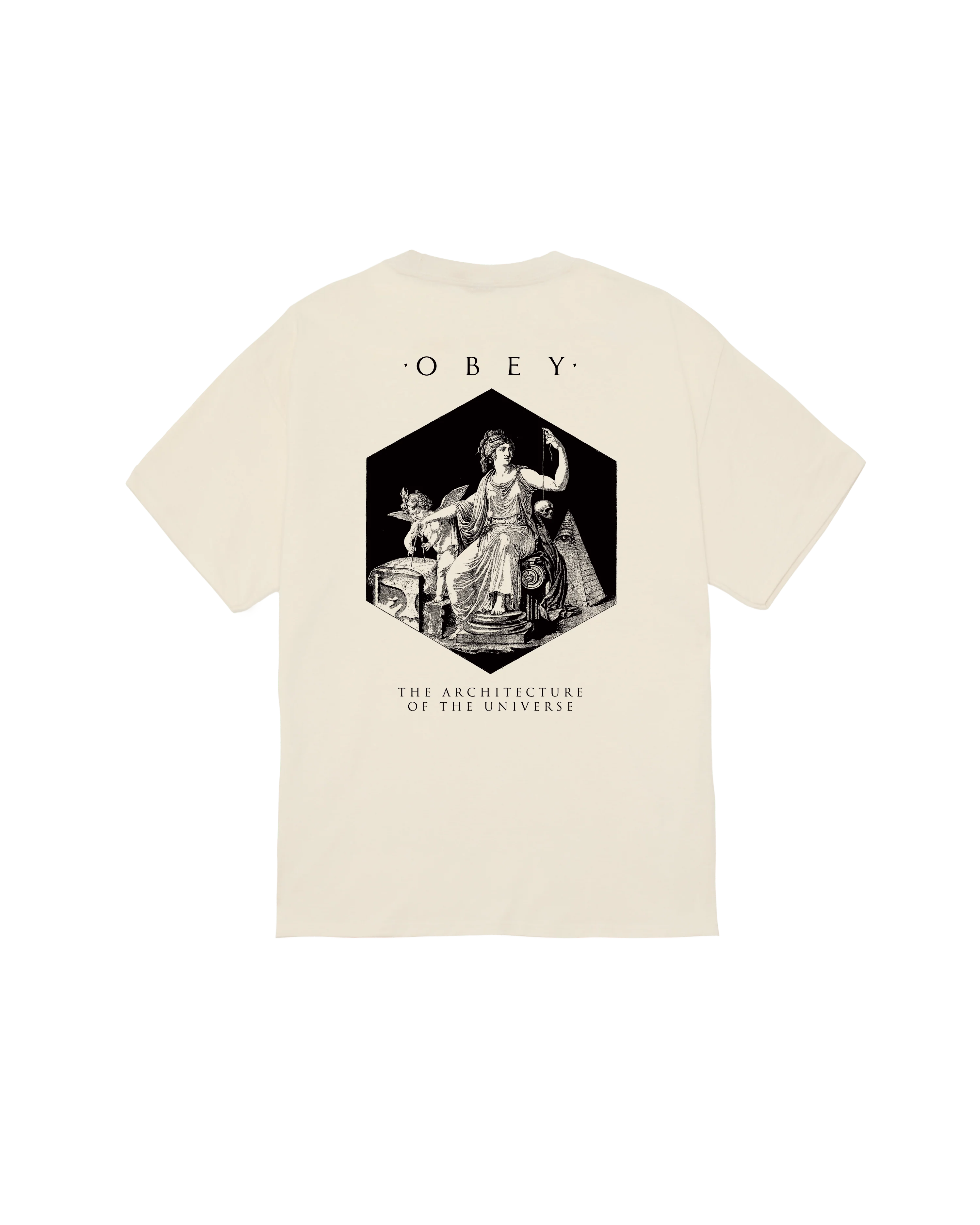 Obey Architecture Of The Universe Tee