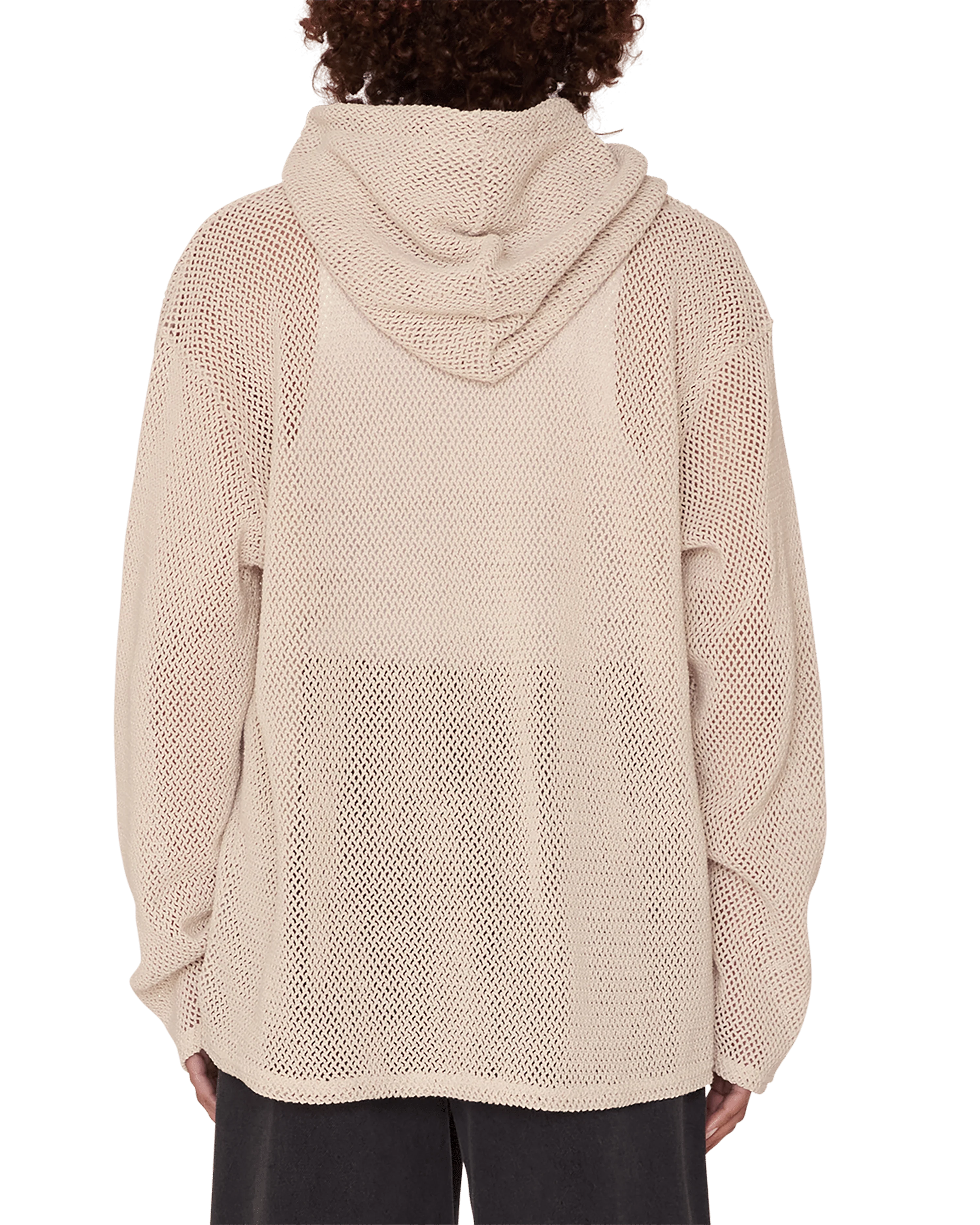Billy Mesh Hood Ls - Image 3