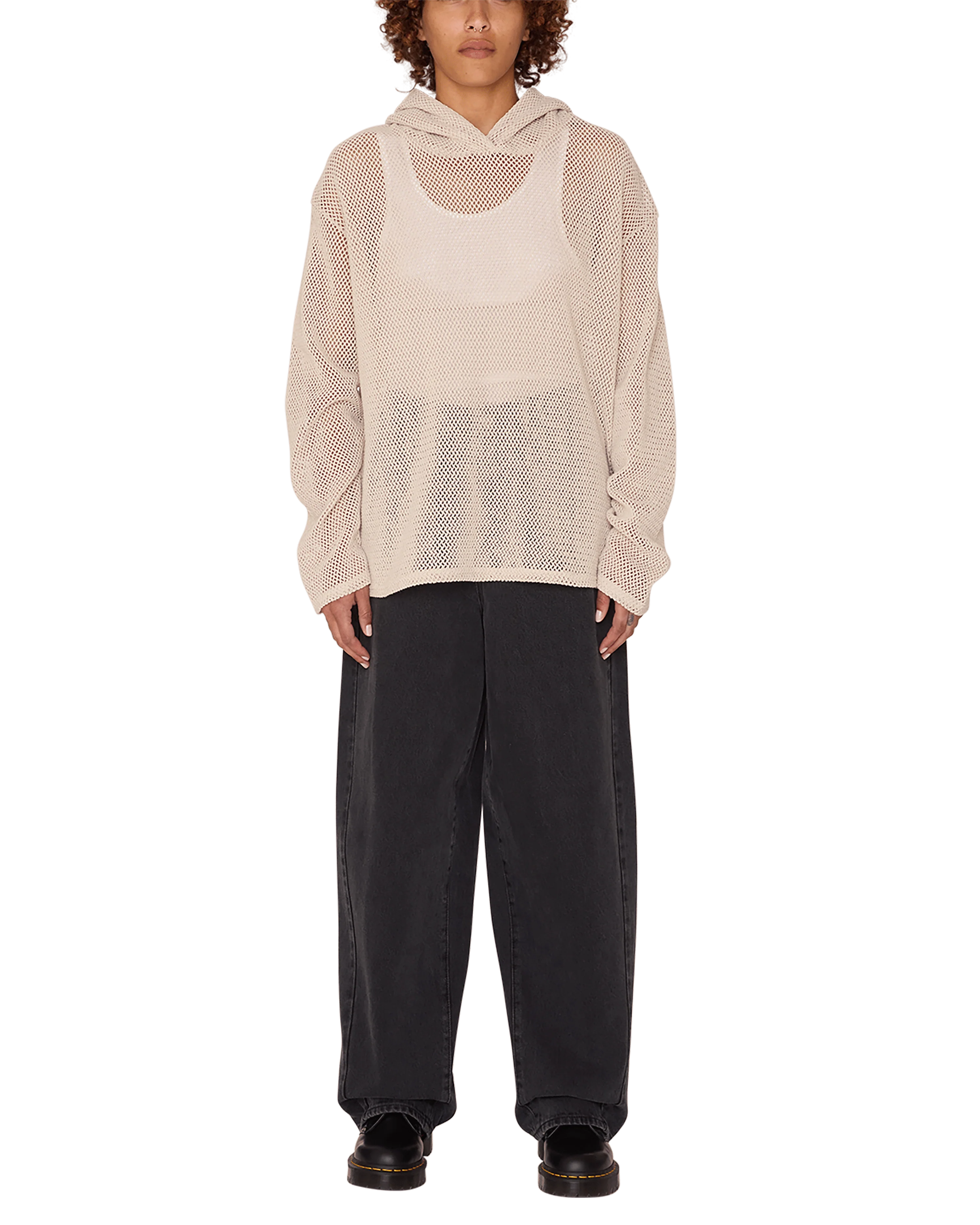 Billy Mesh Hood Ls - Image 4