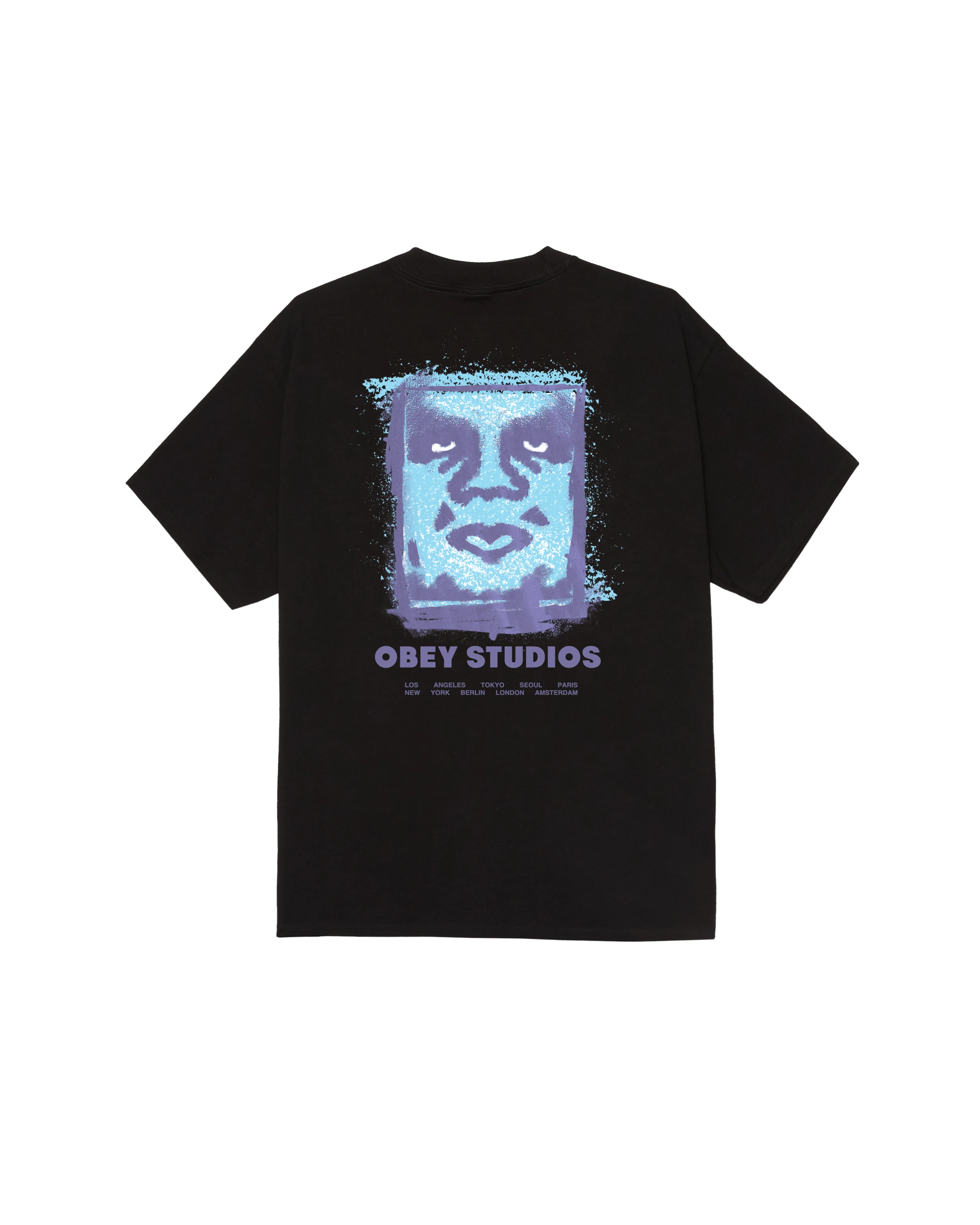 Obey Chalky Icon Tee