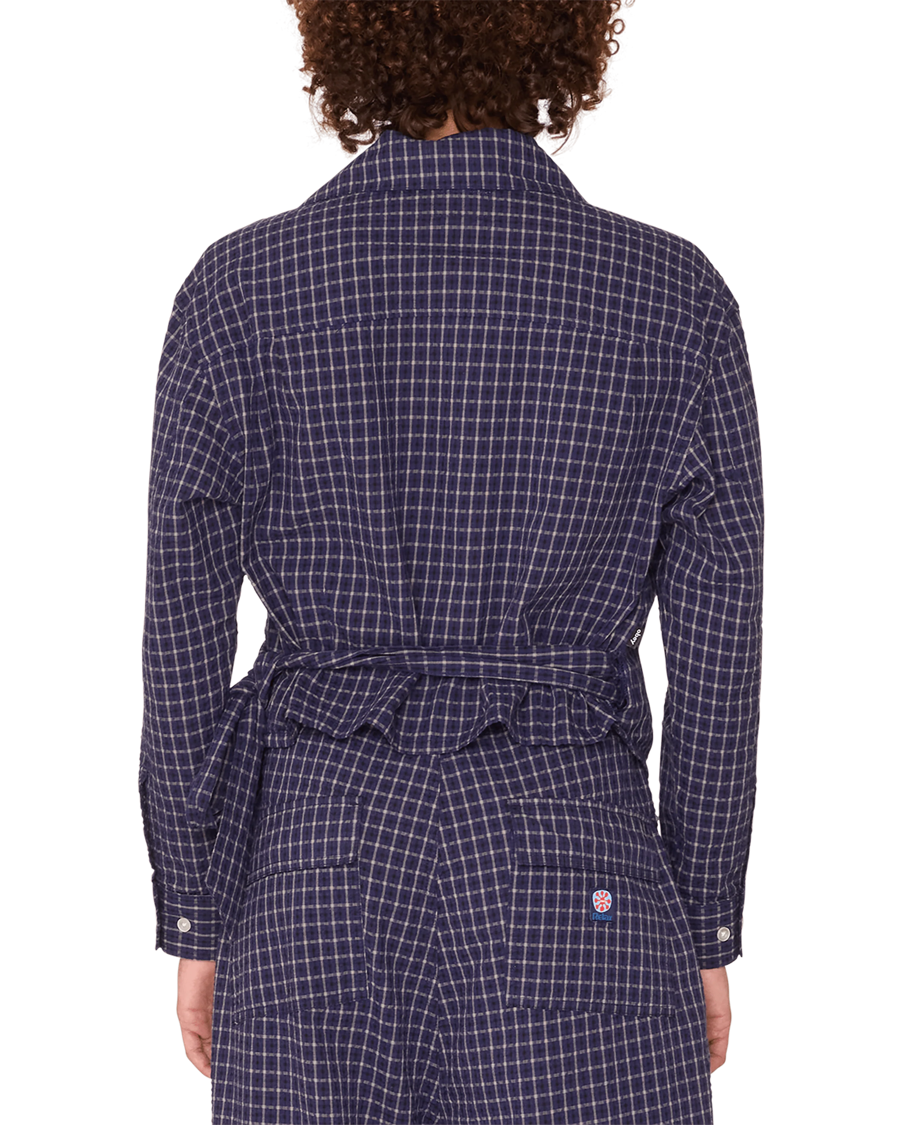 Circa Wrap Shirt Ls - Image 3