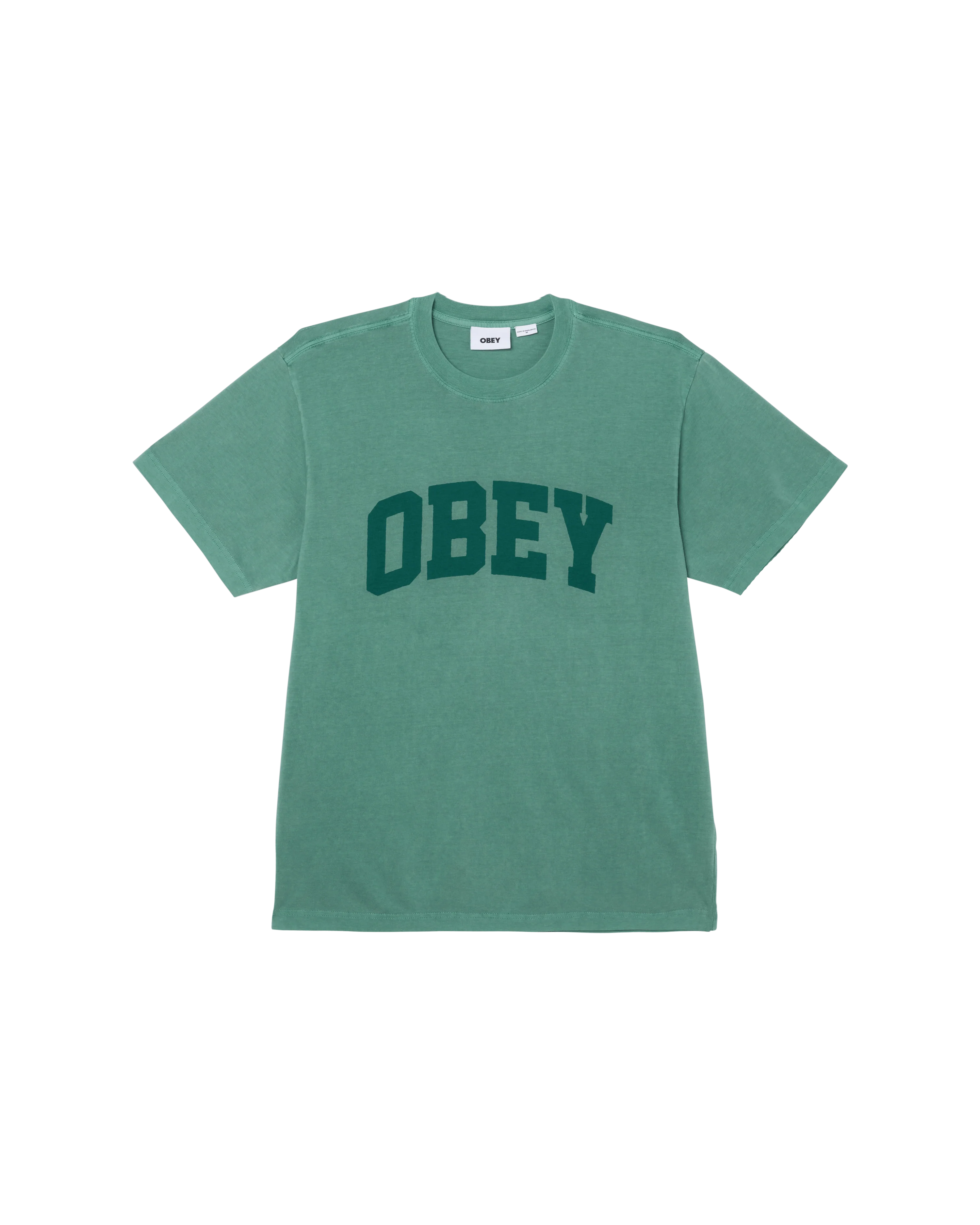 Collegiate Pigment Tee
