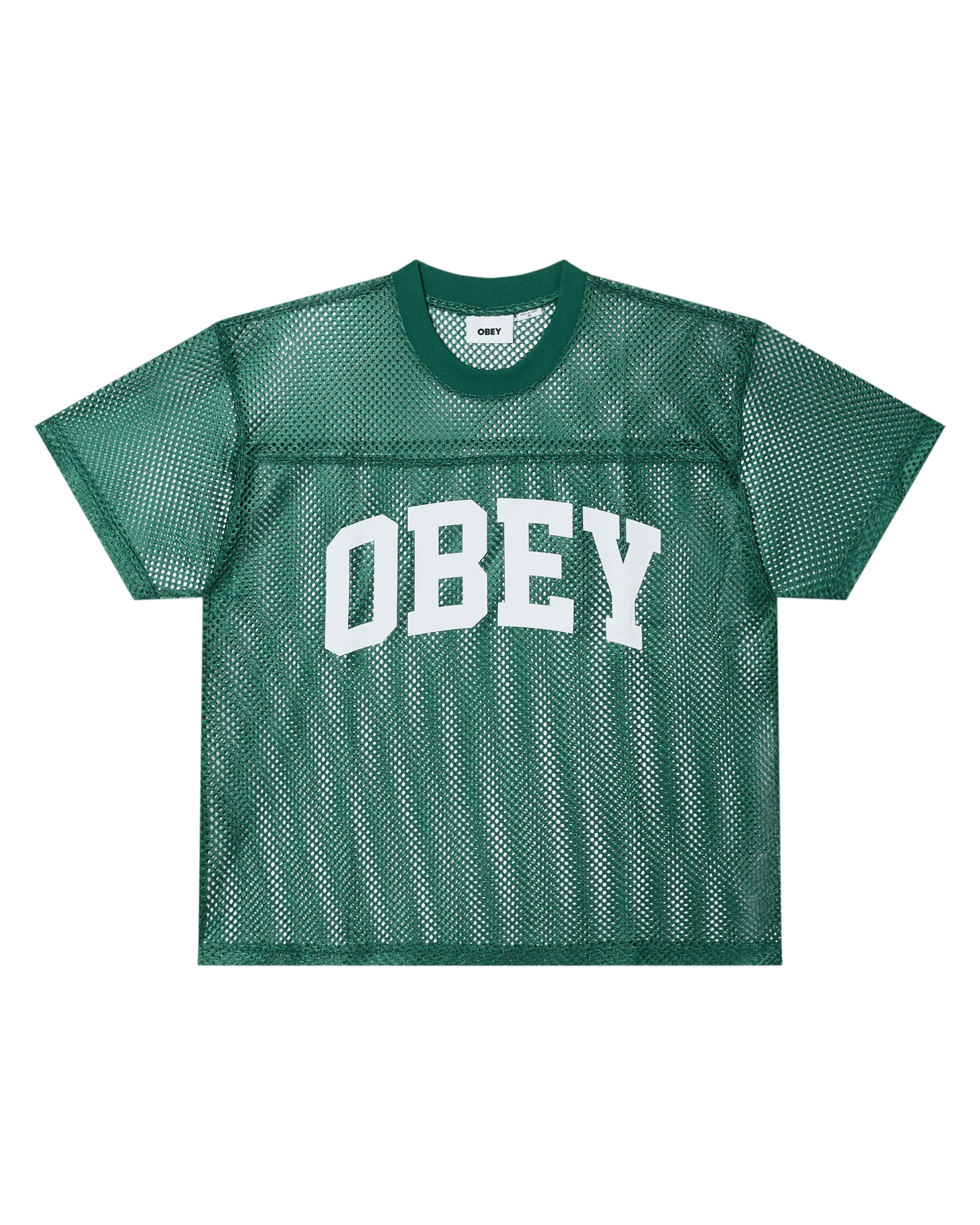 Collegiate Practice Jersey Tee