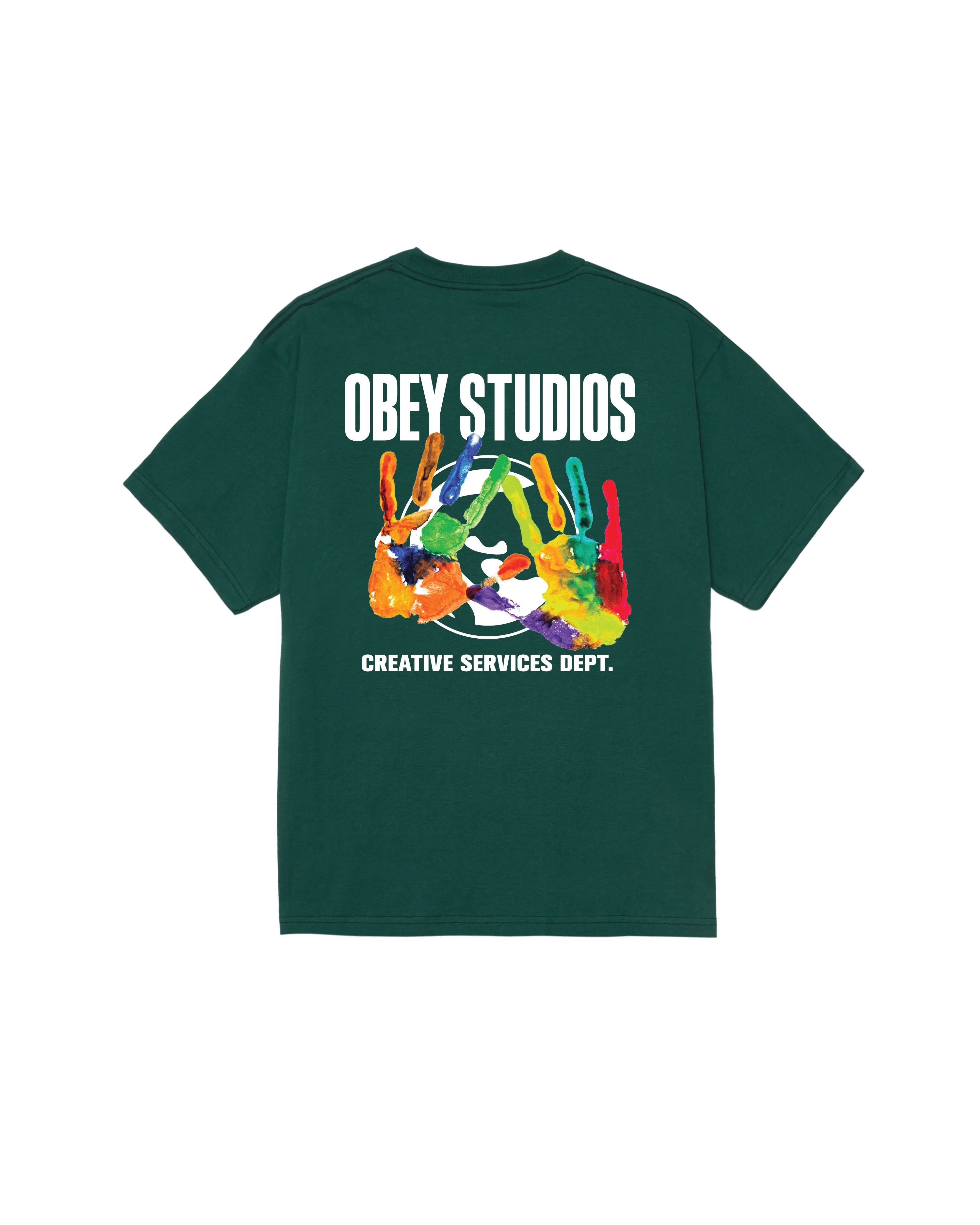 Obey Creative Services Dept Tee