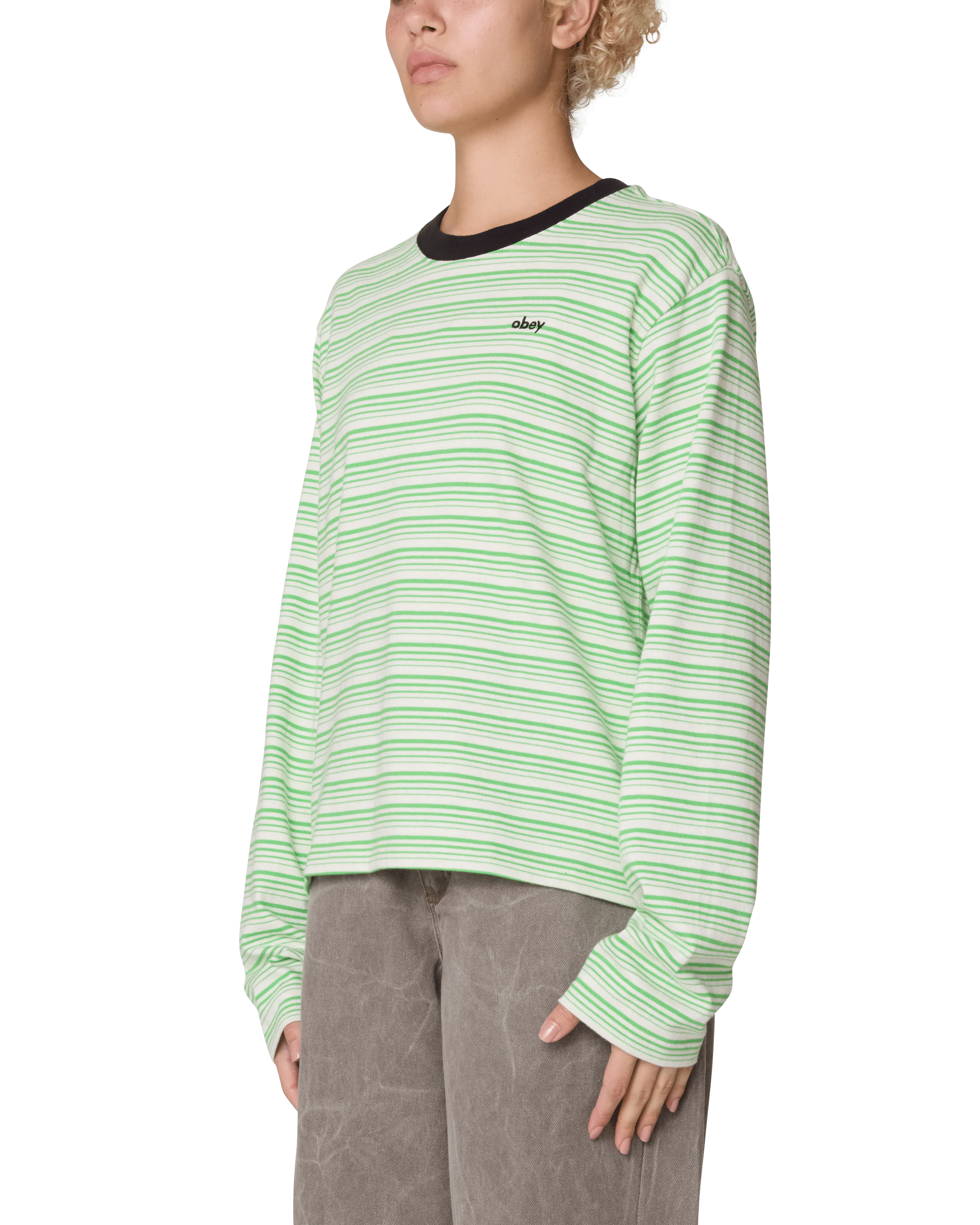 Dorothy Stripe Ls - Image 2