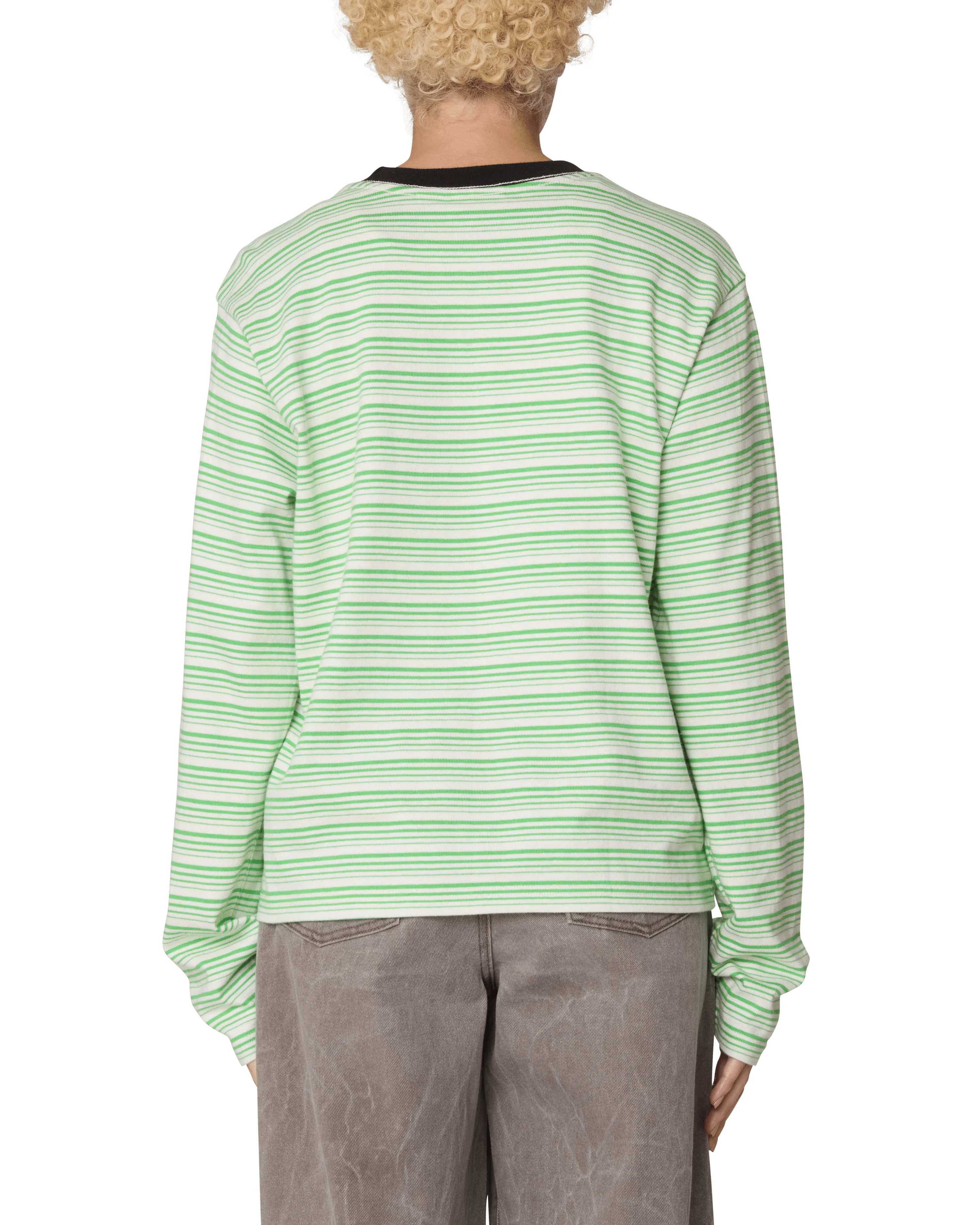Dorothy Stripe Ls - Image 3