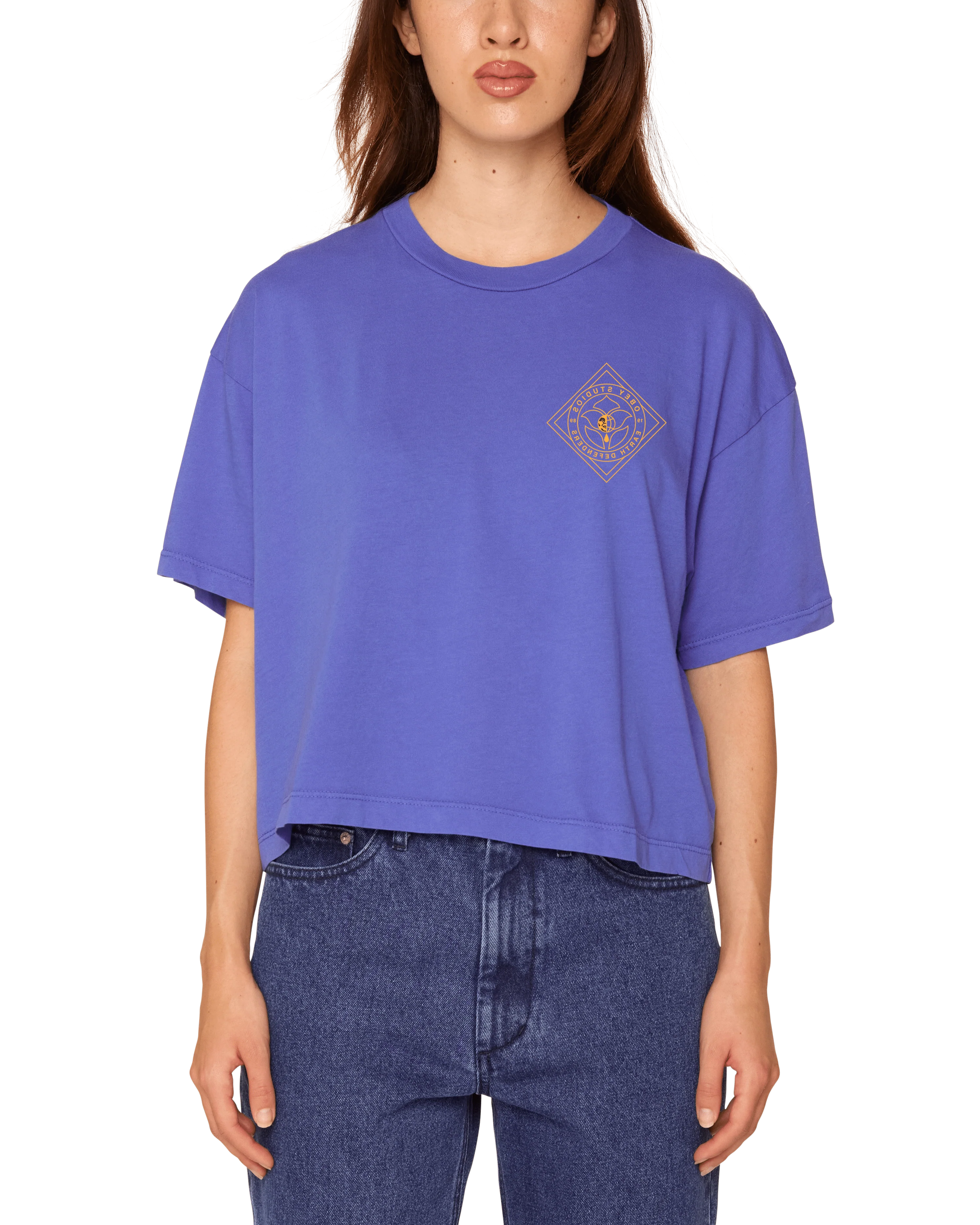 Obey Earth Defenders Tee - Image 2
