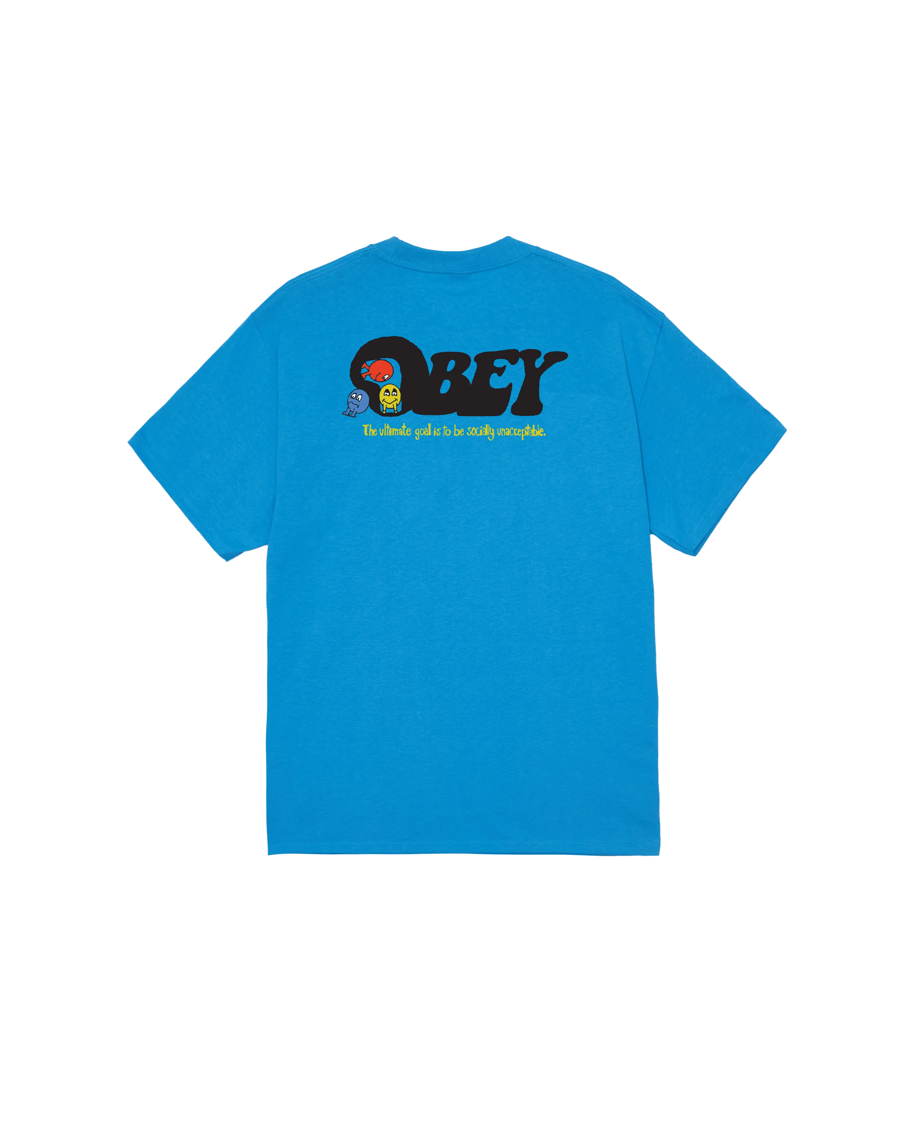Obey Earth Drop Out Tee