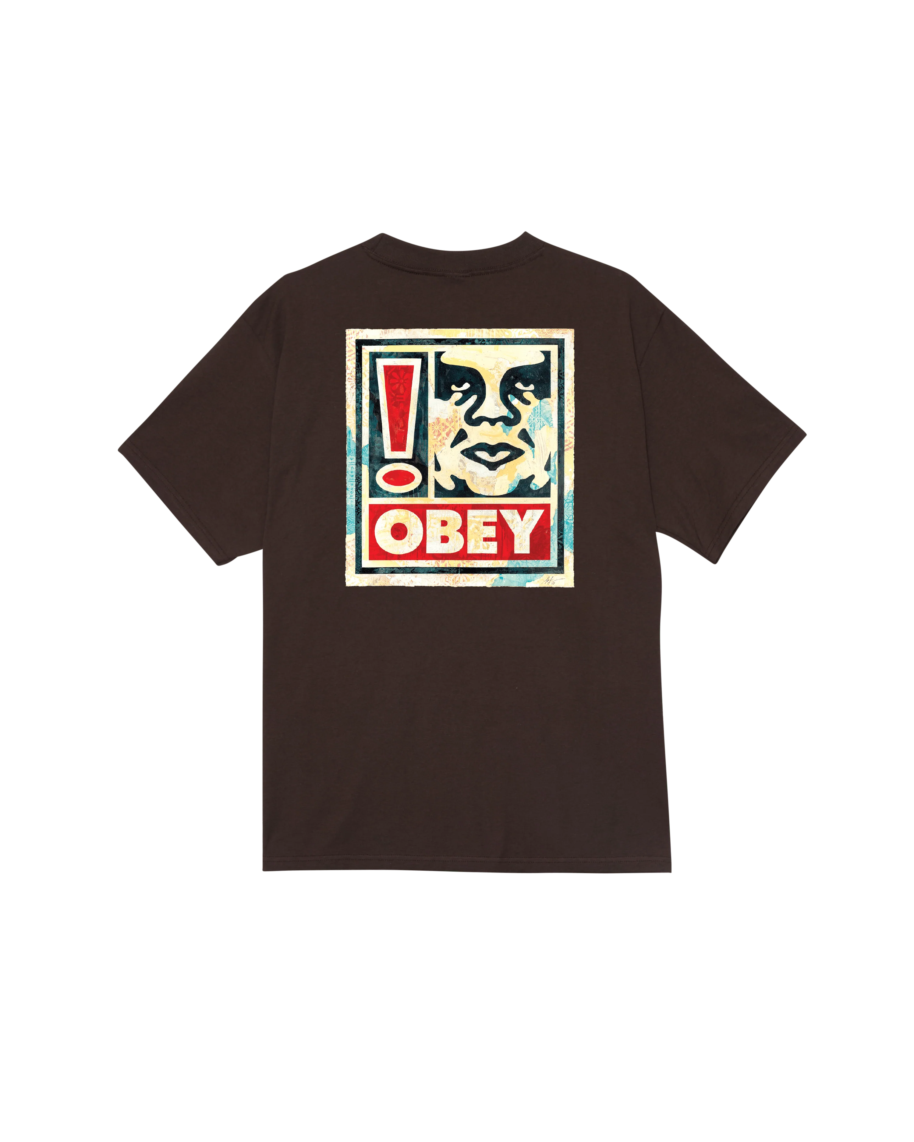 Obey Exclamation Tee