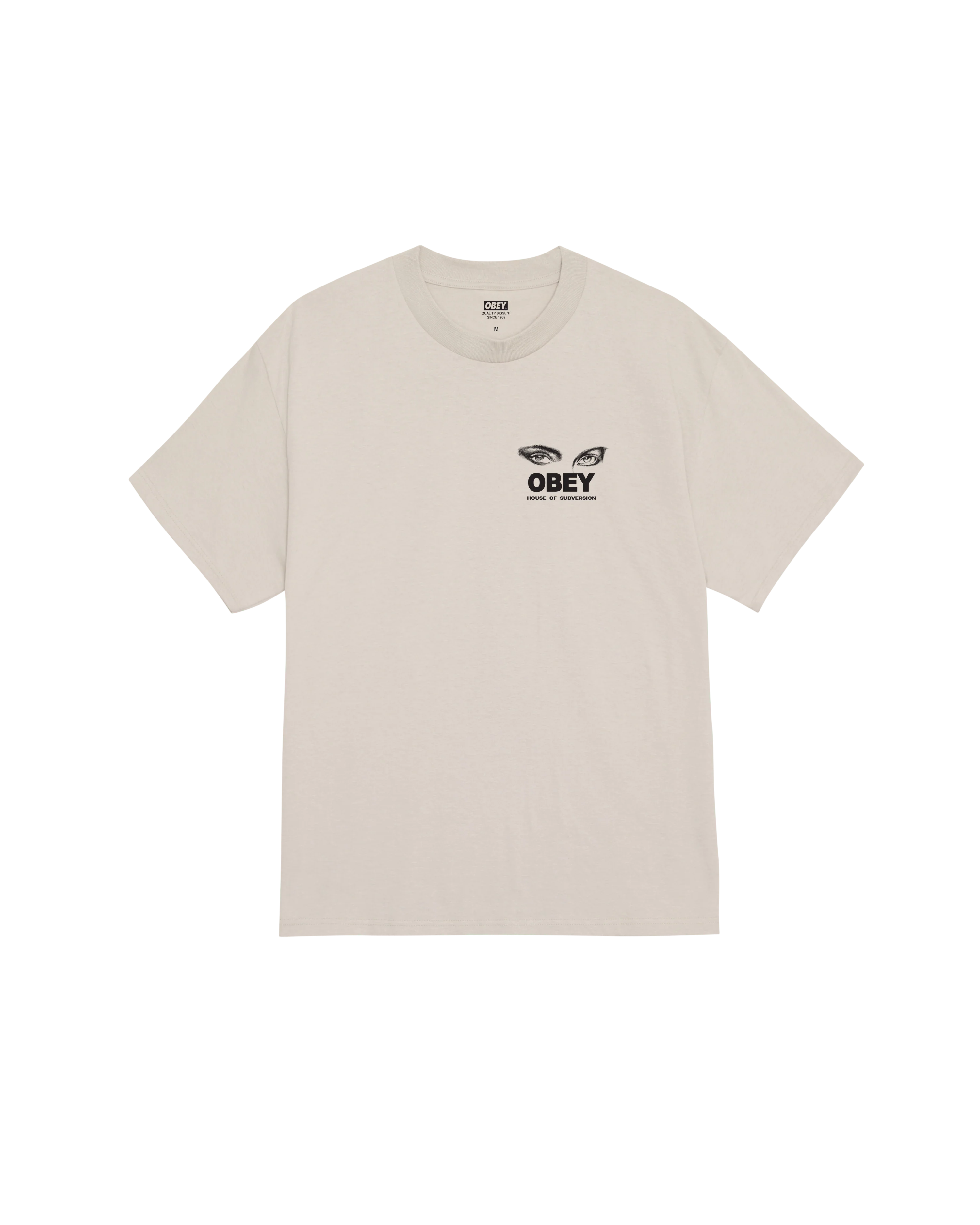 Obey Face Of Subversion Tee - Image 2
