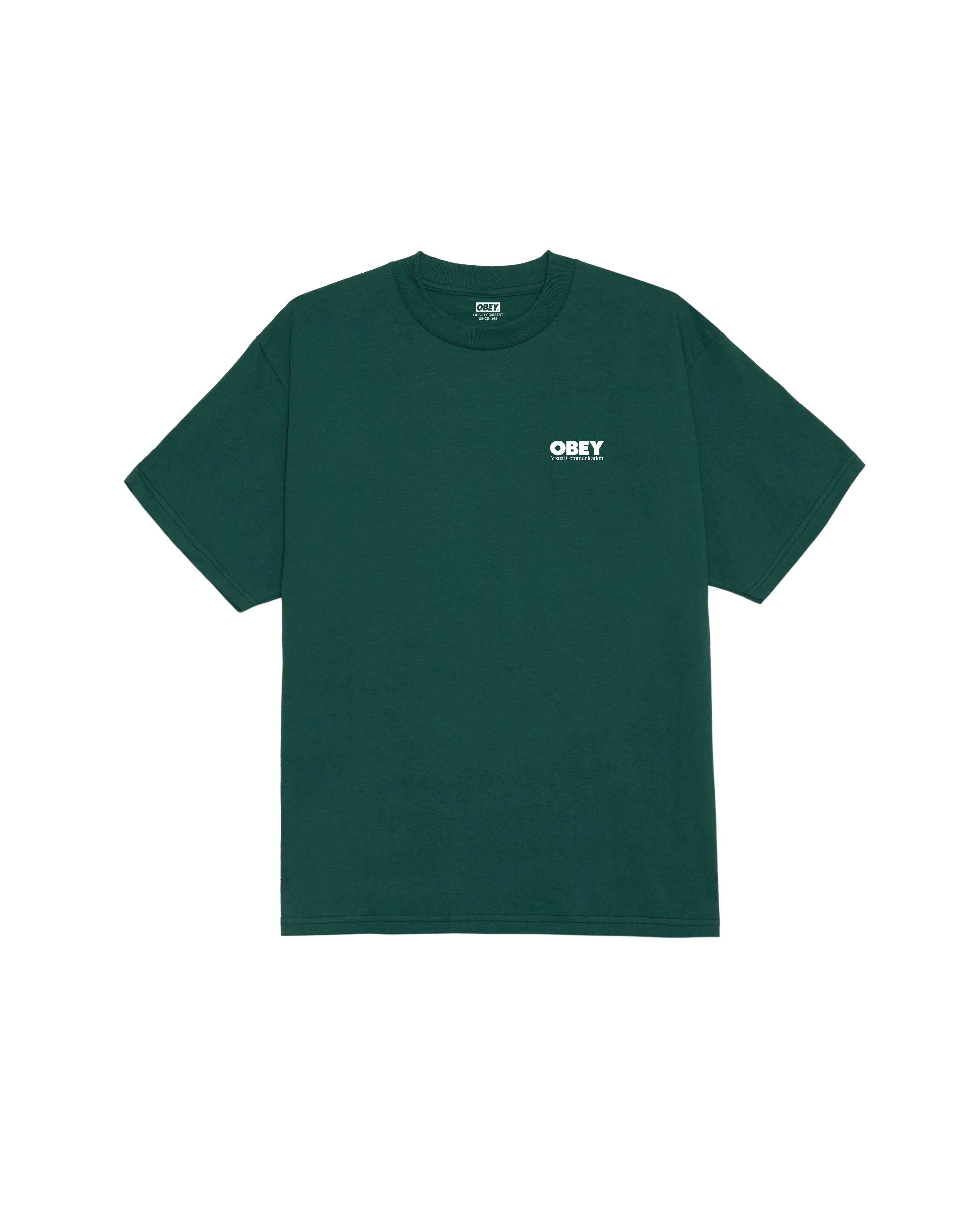 Obey Global Systems Tee - Image 2