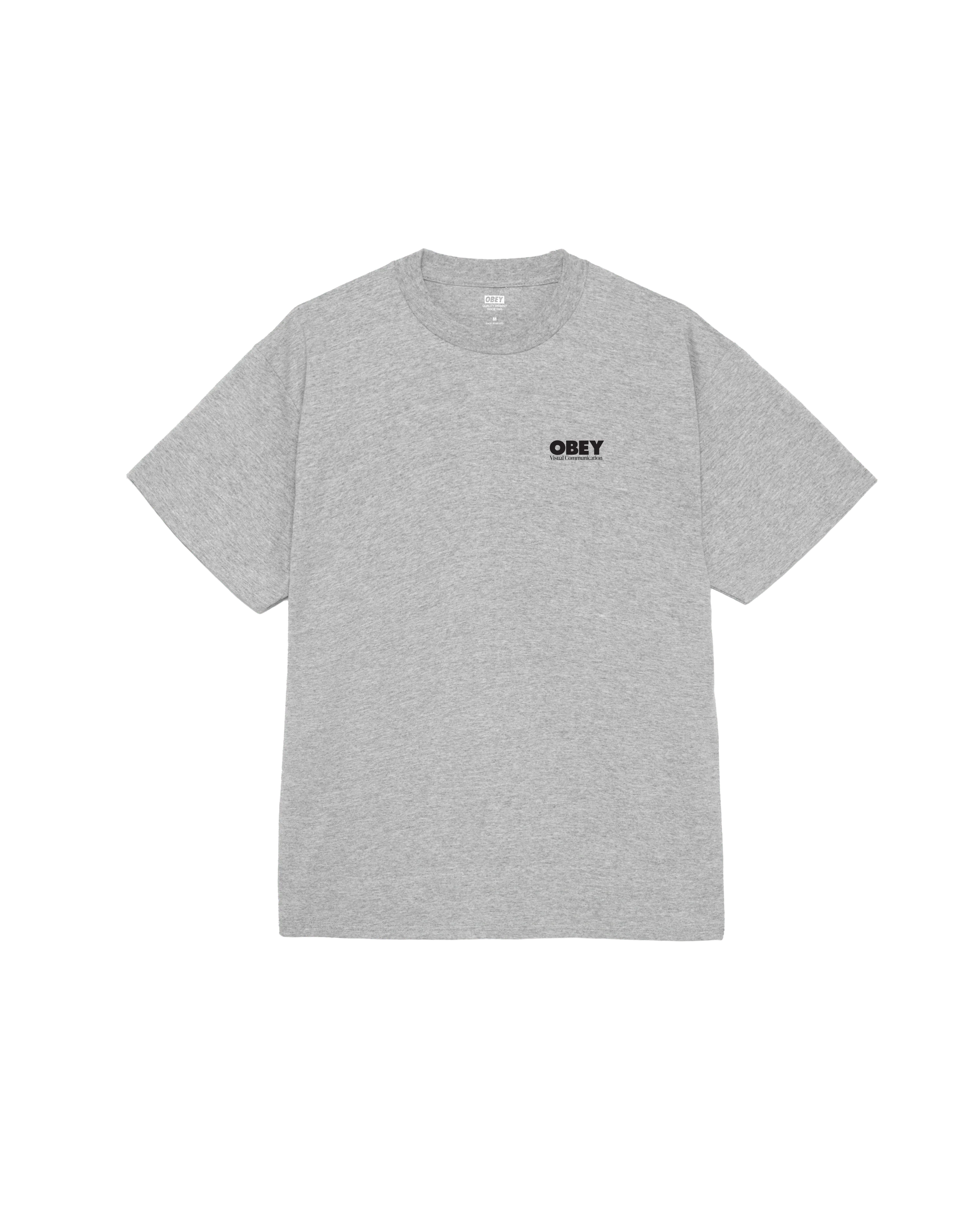 Obey Global Systems Tee - Image 2