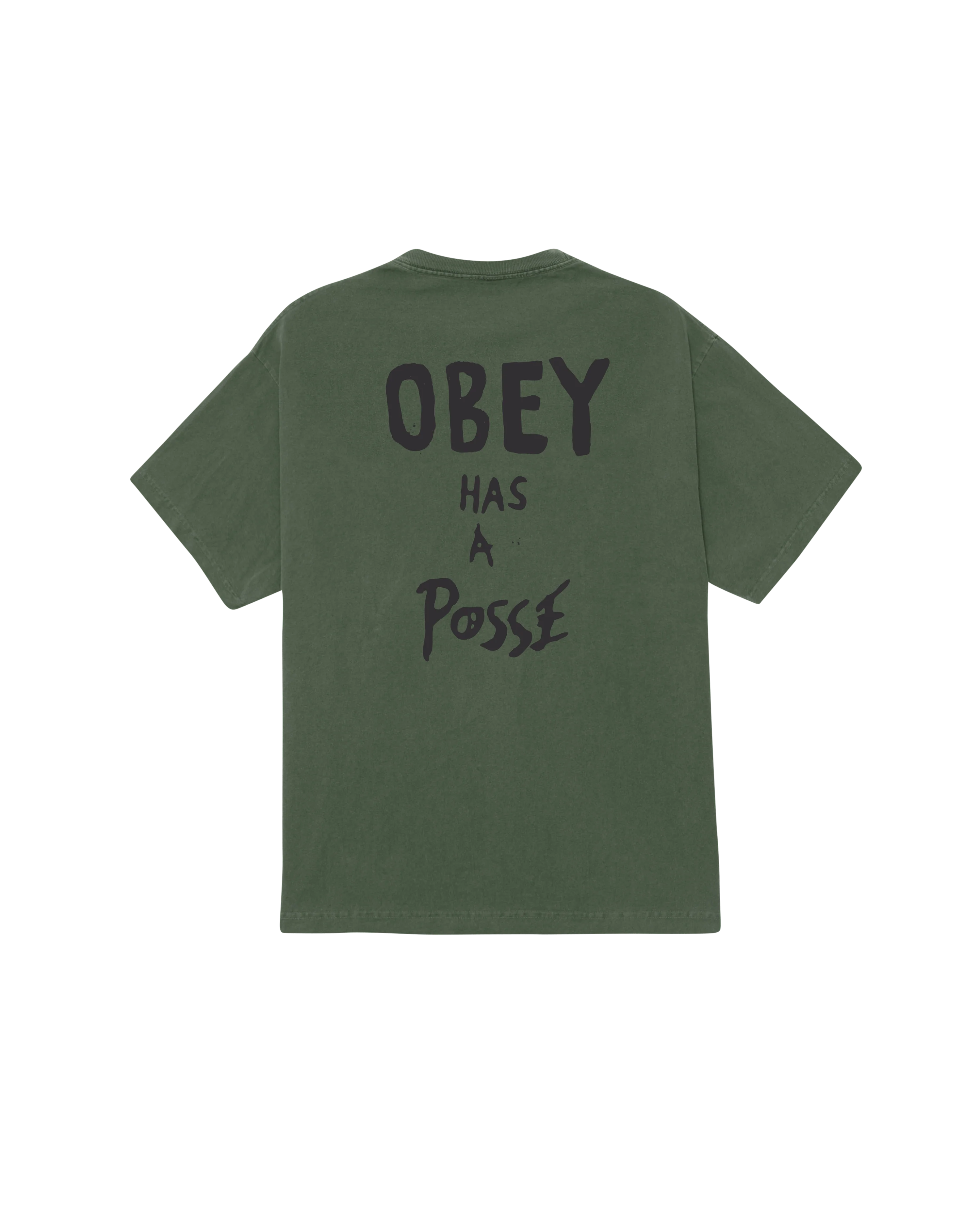 Obey Has A Posse Tee