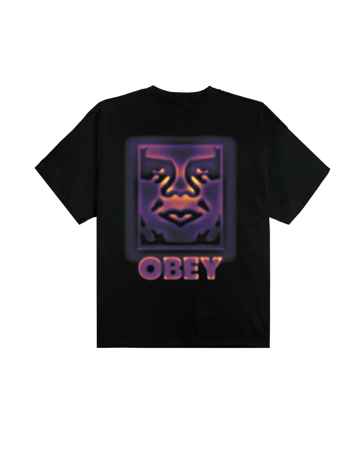 Obey Heat Map Icon Tee