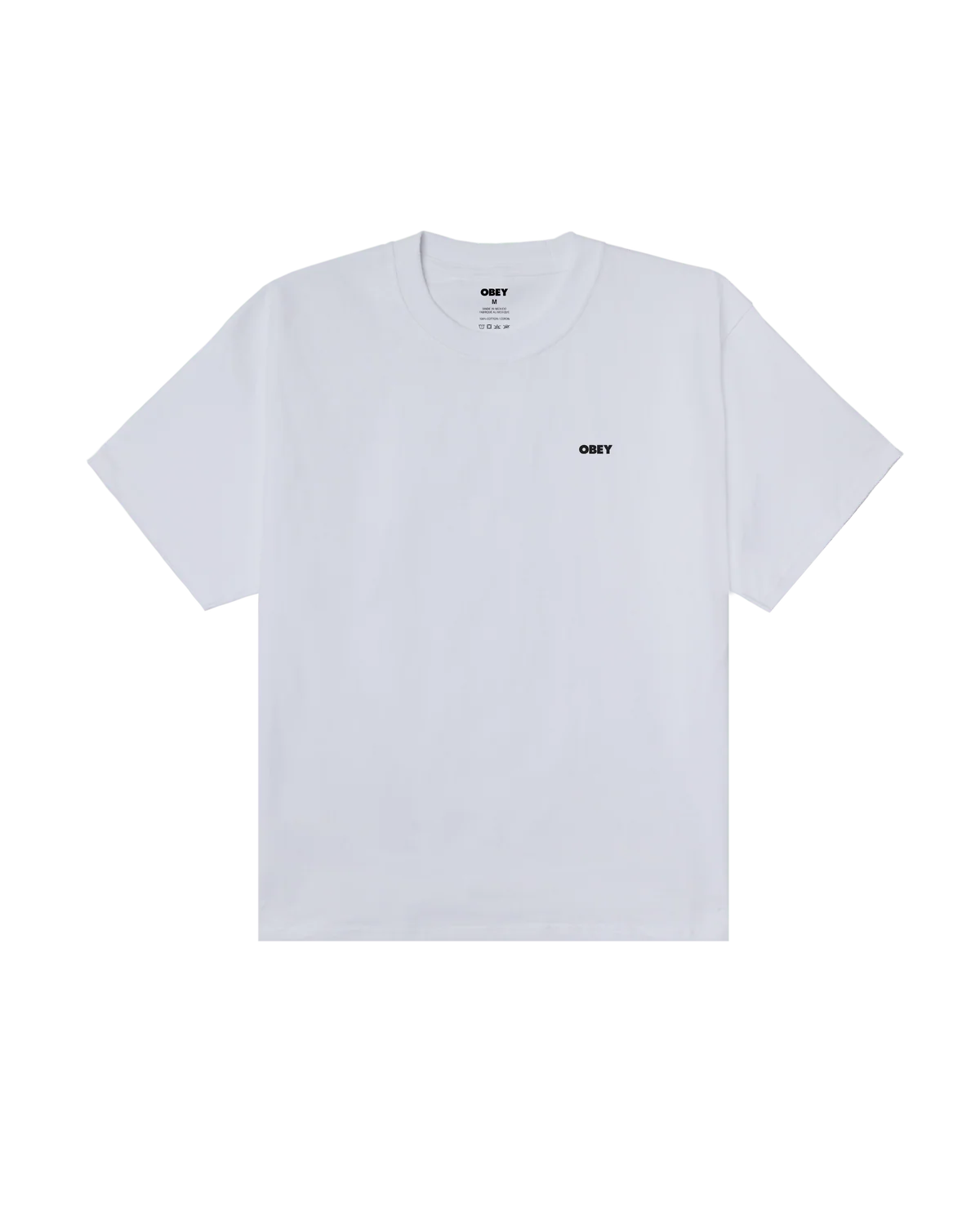 Obey Heat Map Icon Tee - Image 2