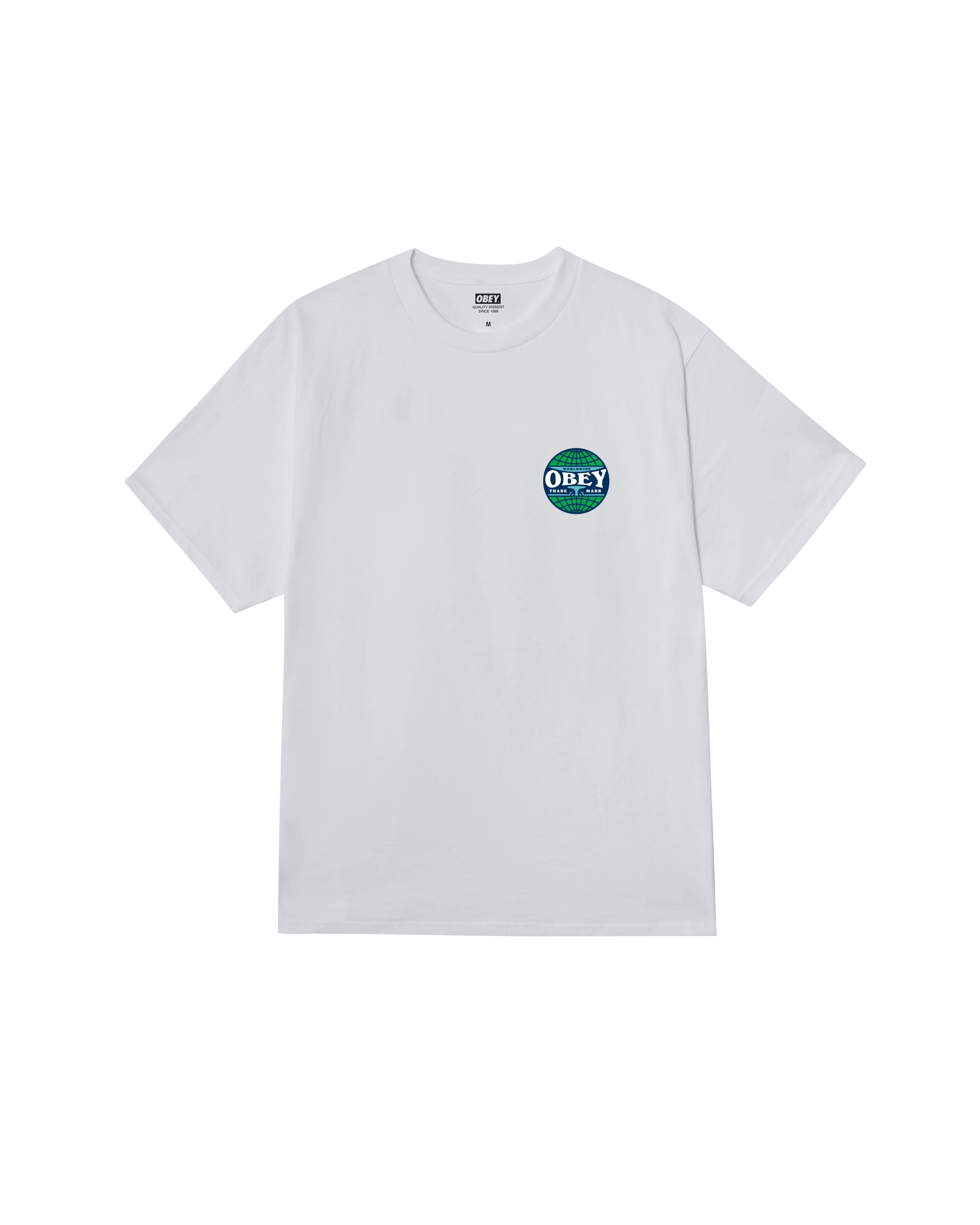 Obey Heavy Lifting Tee - Image 2
