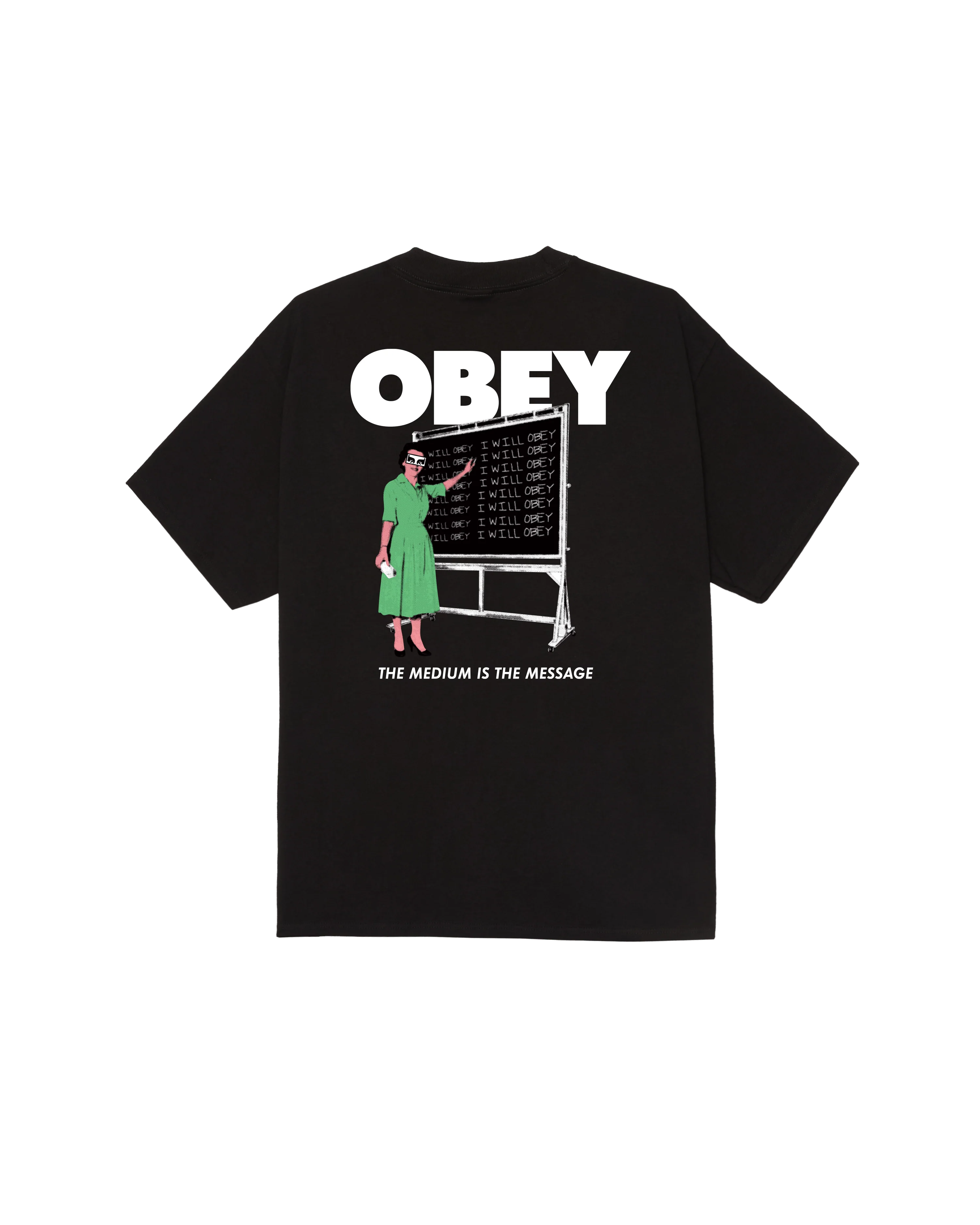 I Will Obey Tee