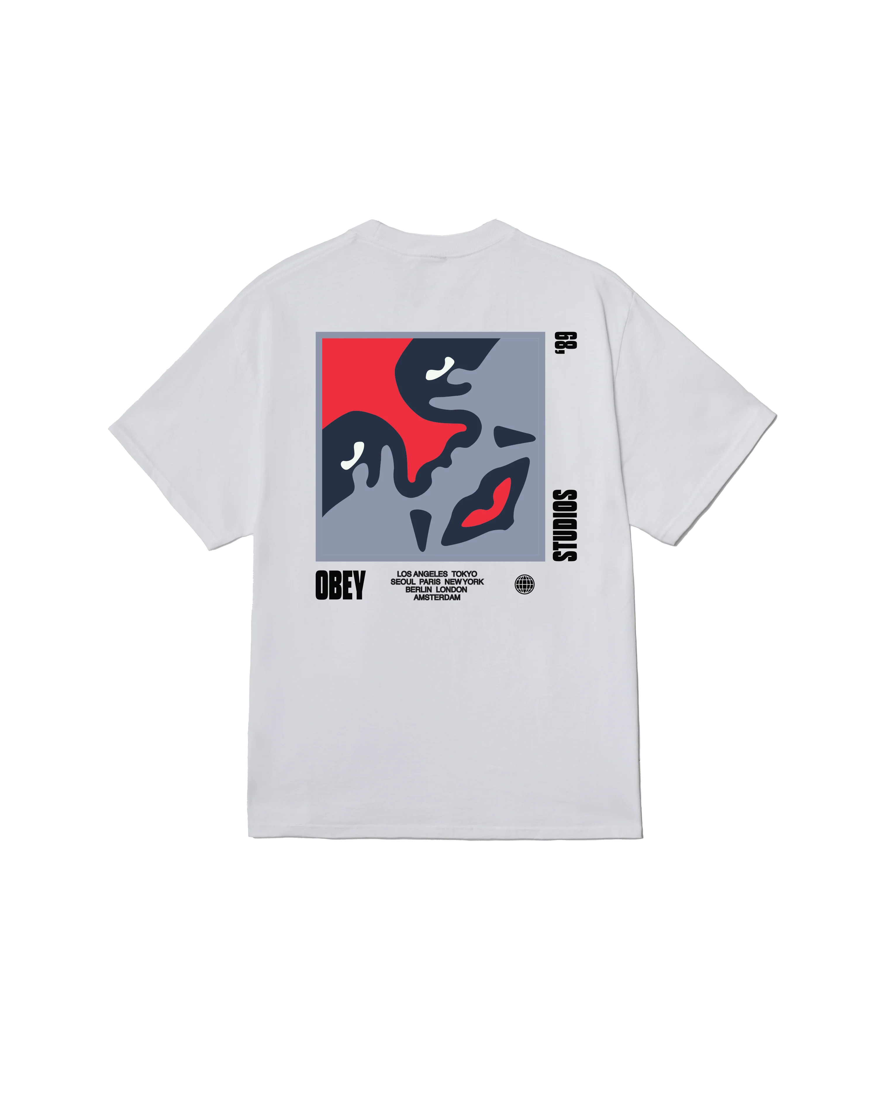 Obey Icon 89 Tee