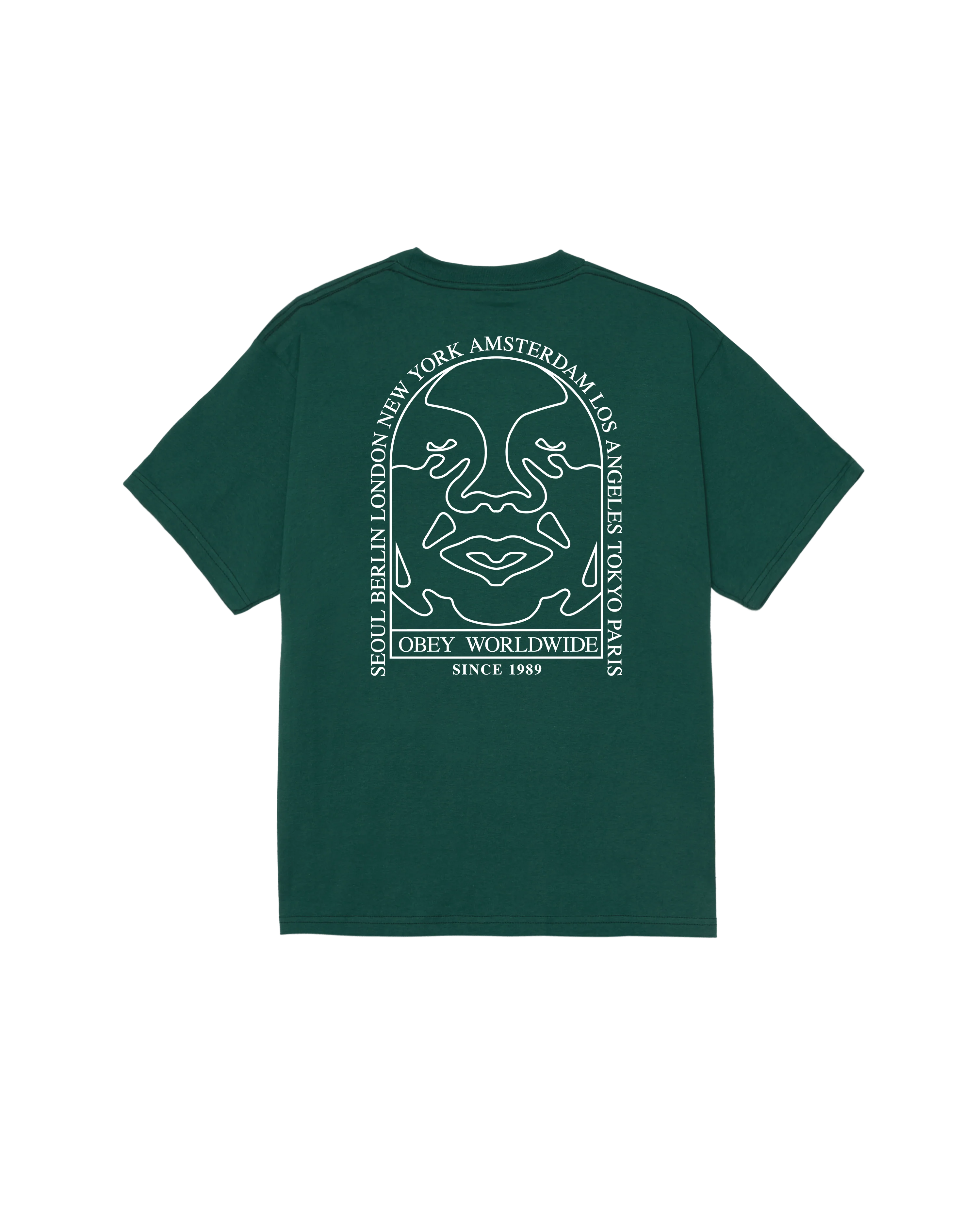 Obey Icon Arch Tee