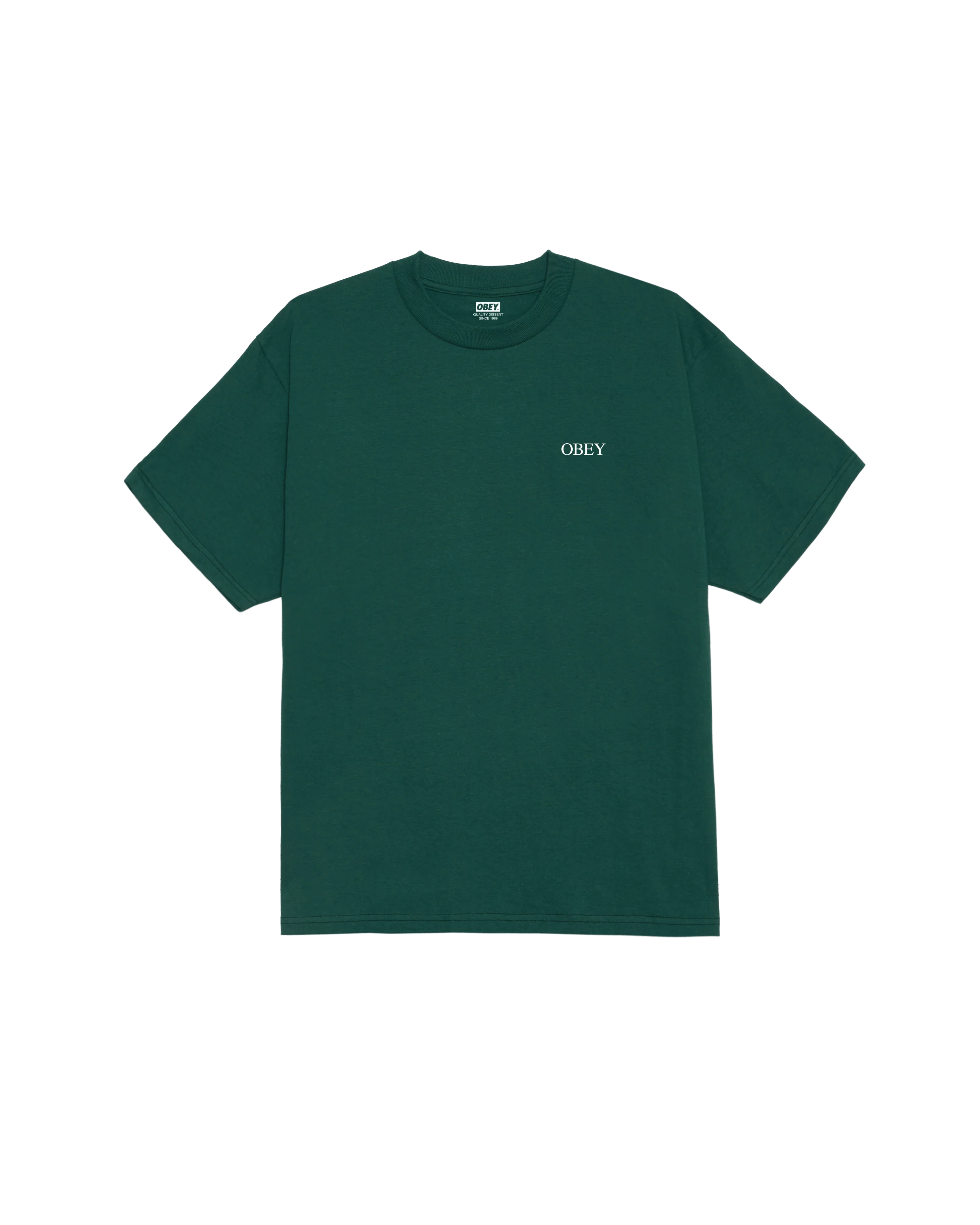 Obey Icon Arch Tee - Image 2