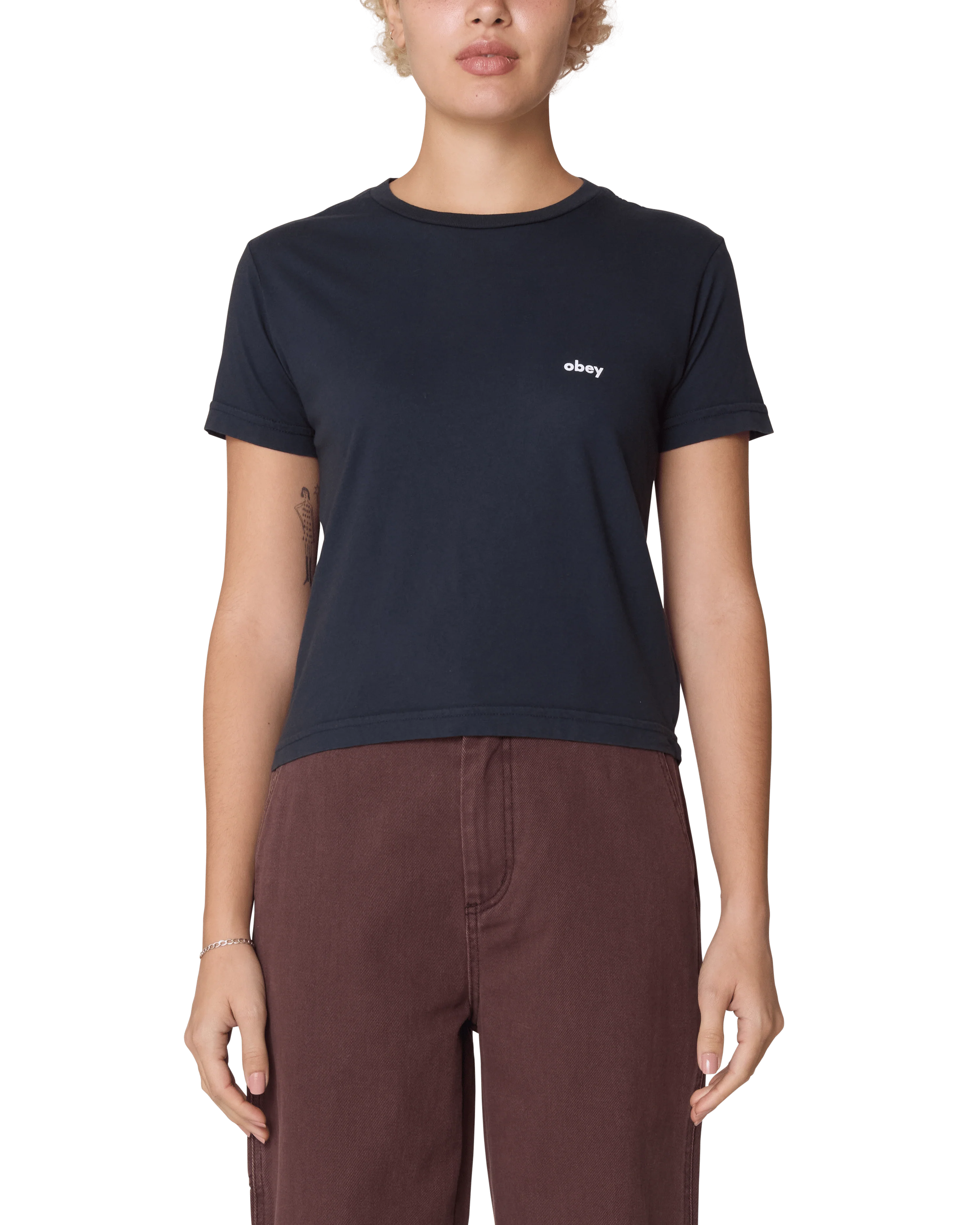 Icon Eye Wreath Tee - Image 2