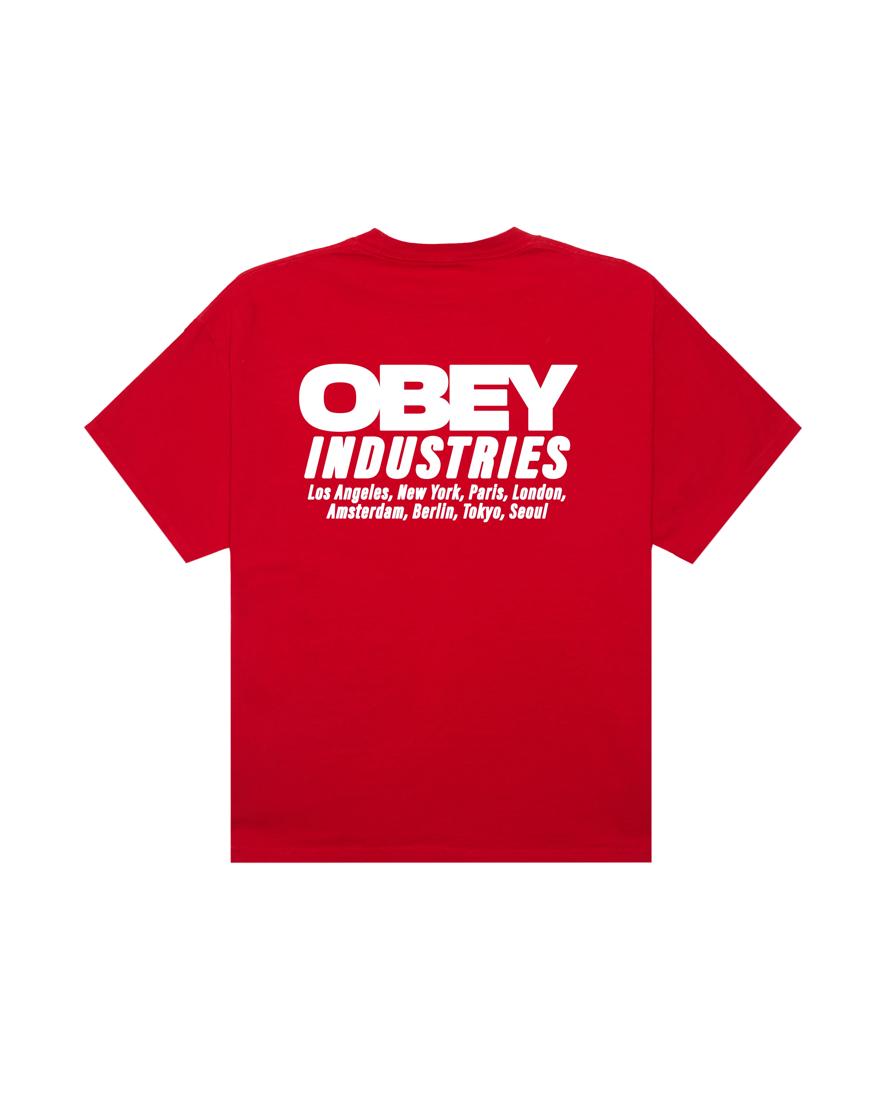 Obey Industries Tee
