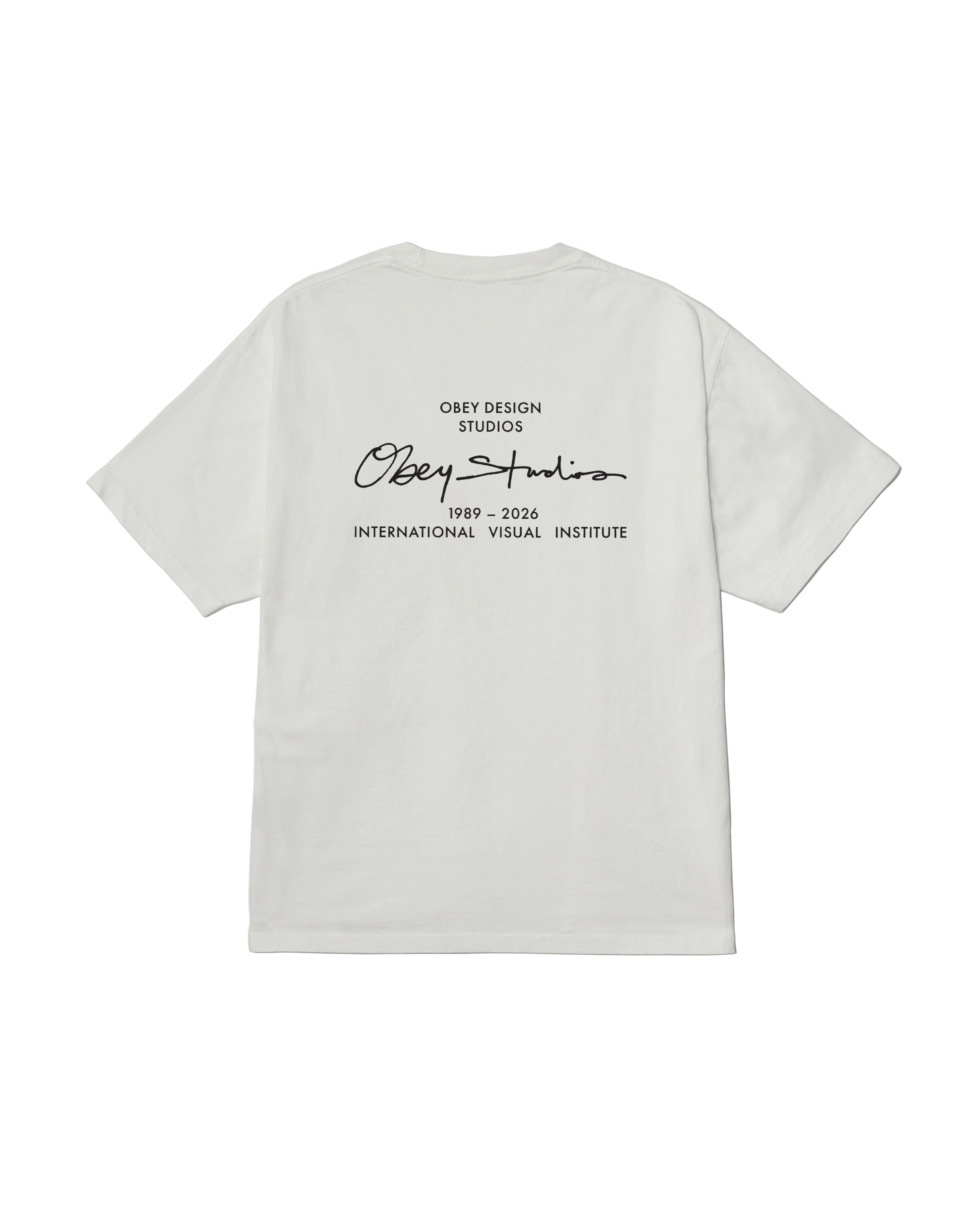 Obey Institute Tee
