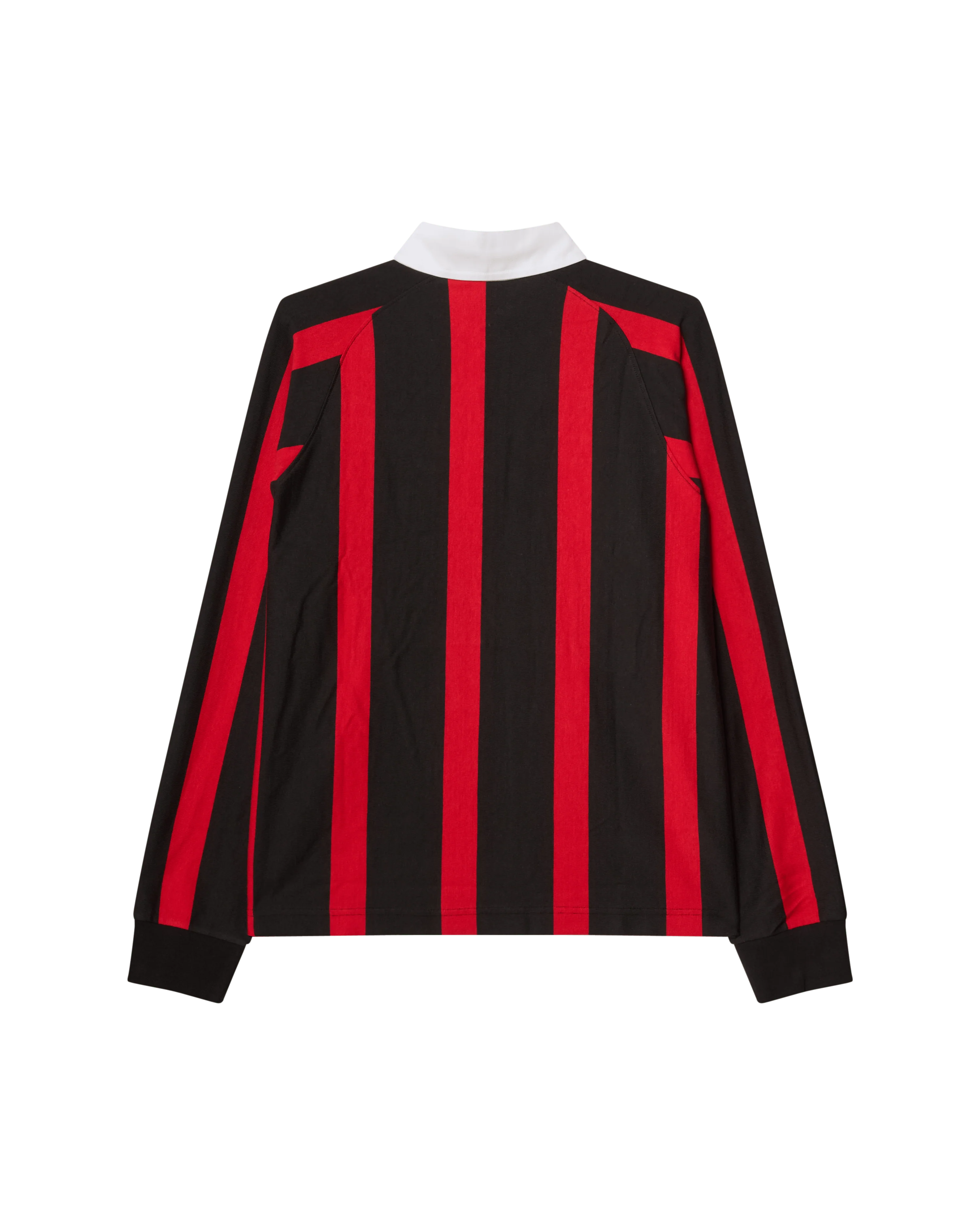 Landon Stripe Polo Ls - Image 2