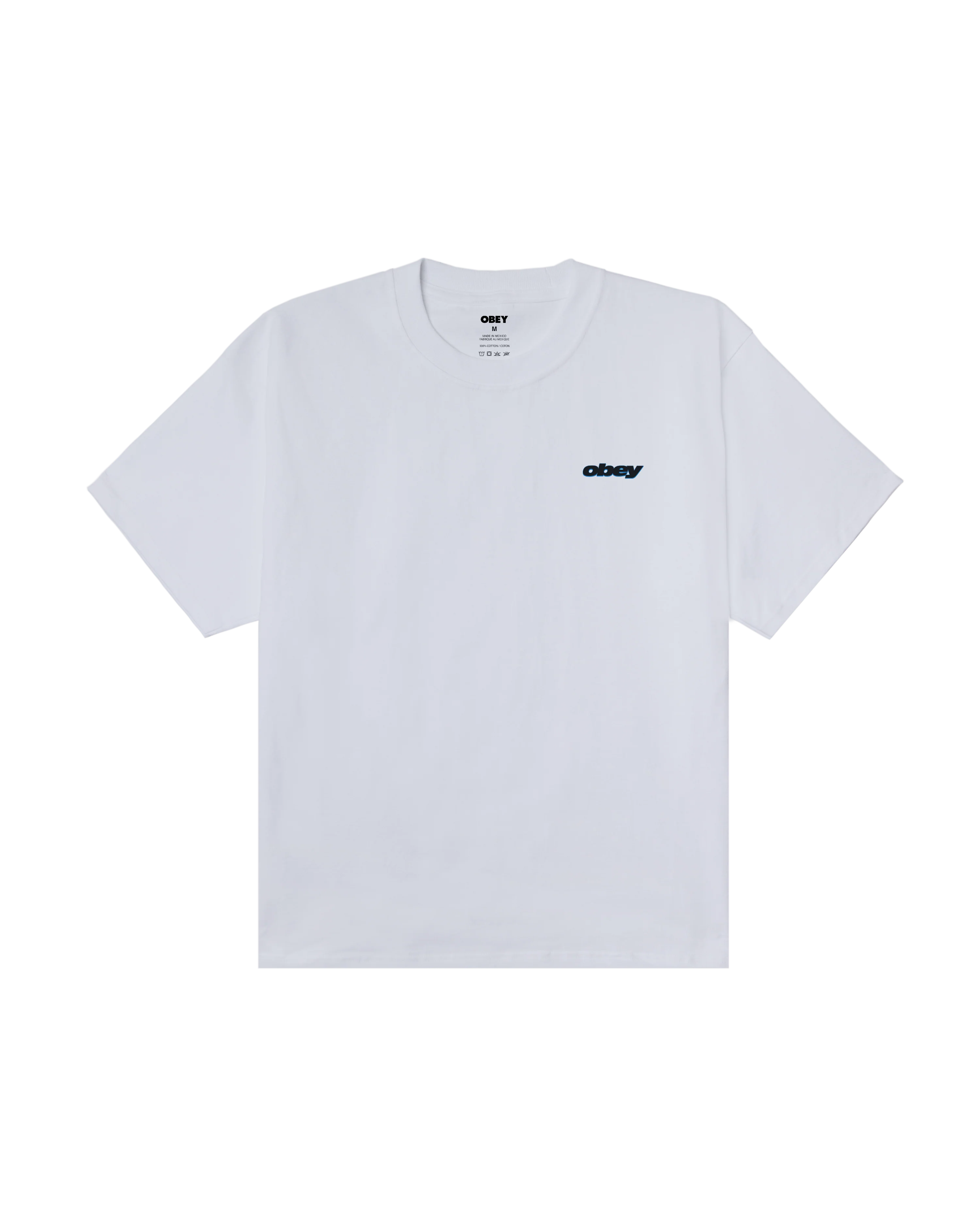 Obey Lips Tee - Image 2