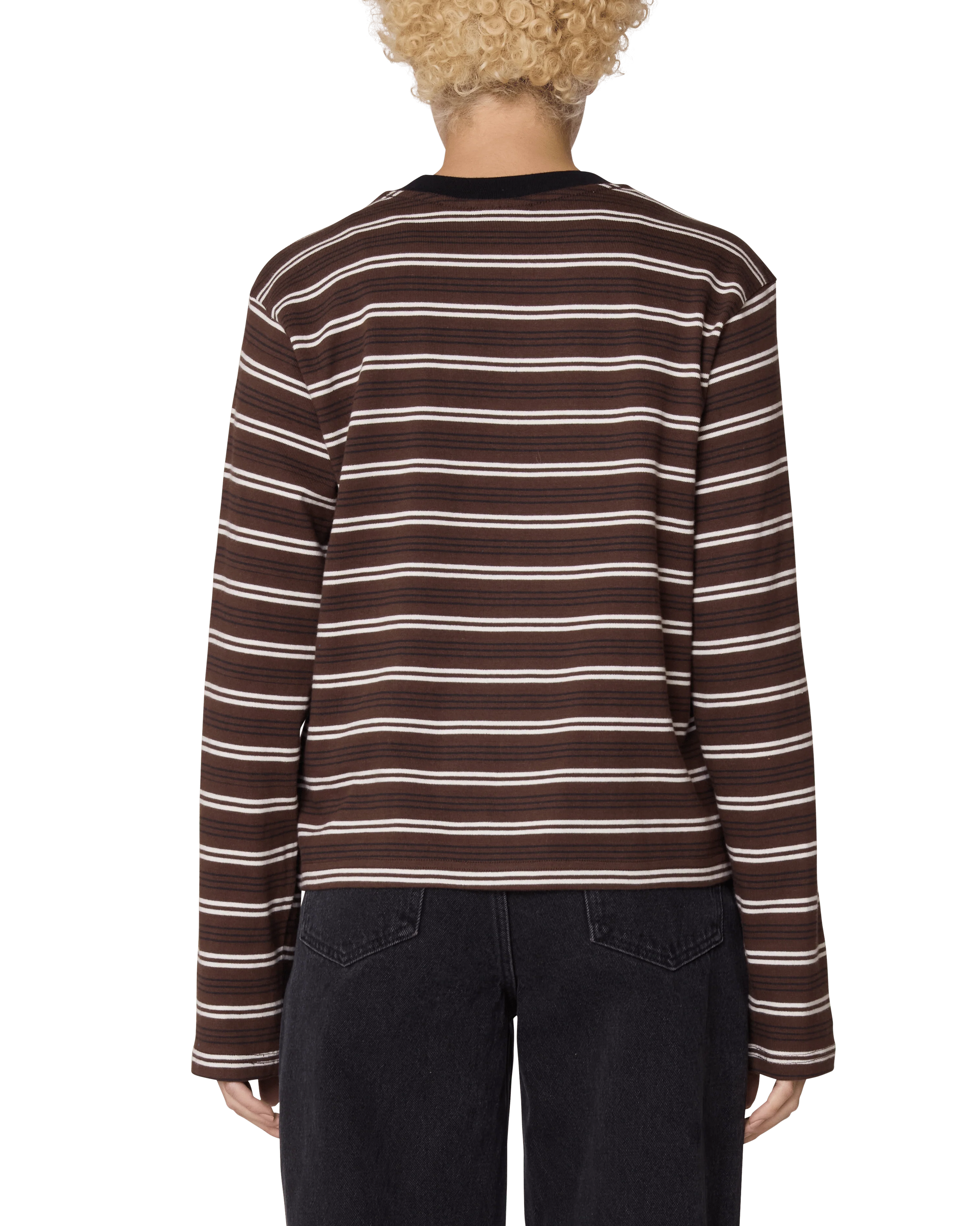 Louie Stripe Ls - Image 3
